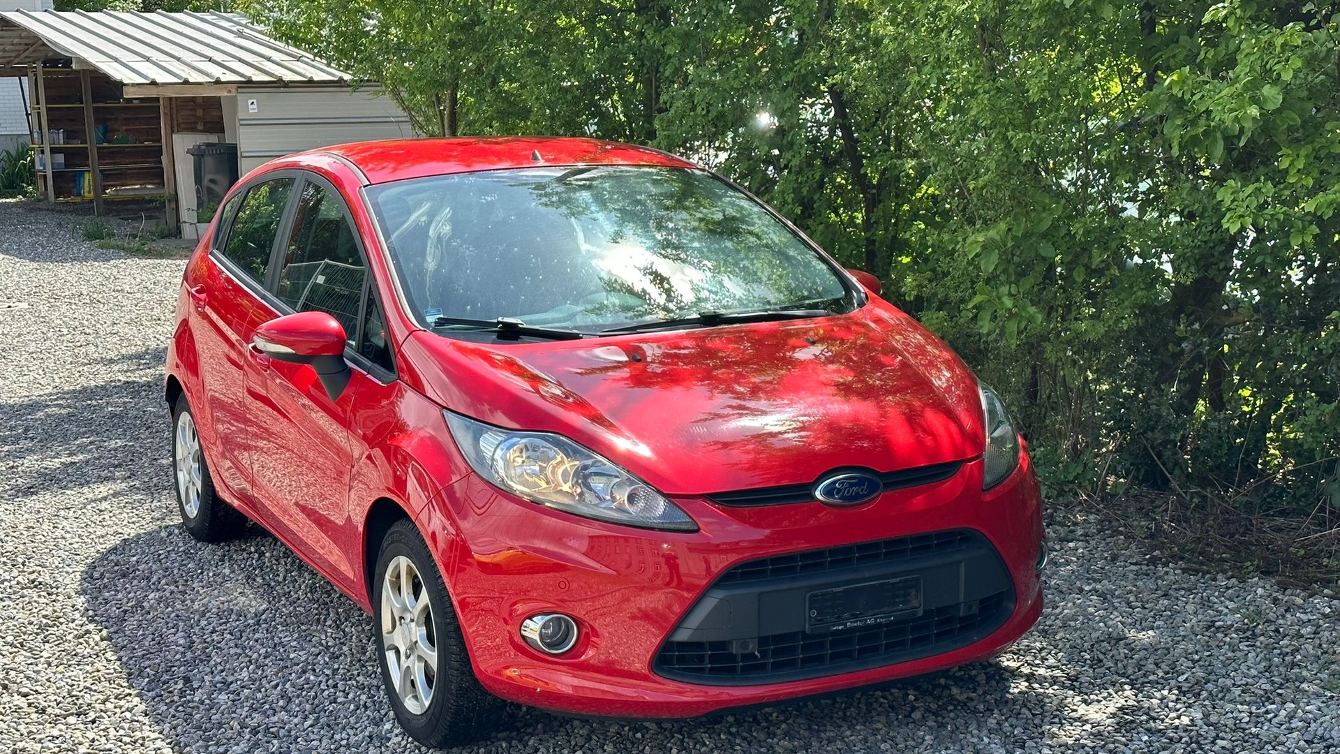 FORD Fiesta 1.25 16V Ambiente