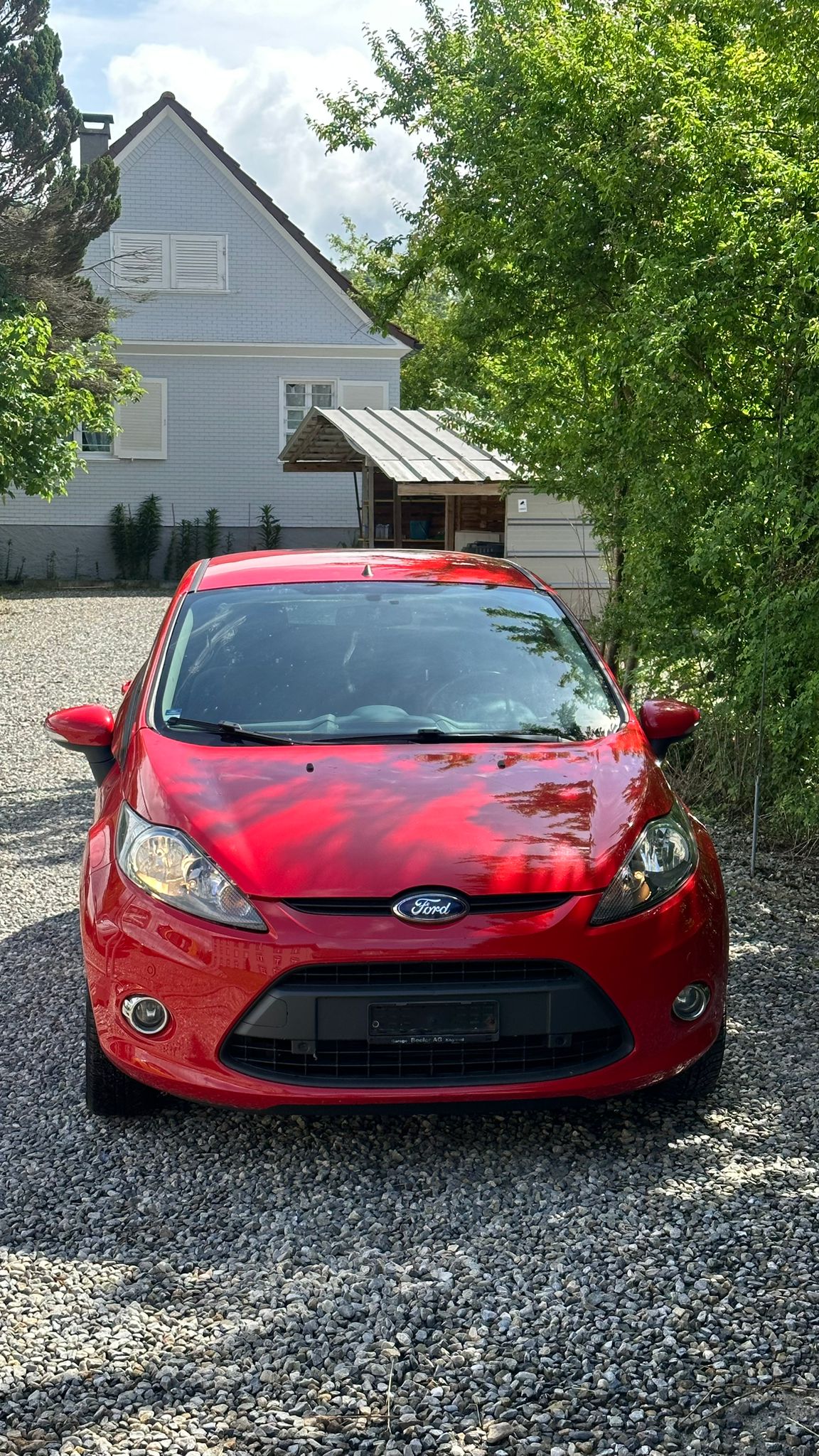 FORD Fiesta 1.25 16V Ambiente-image-2