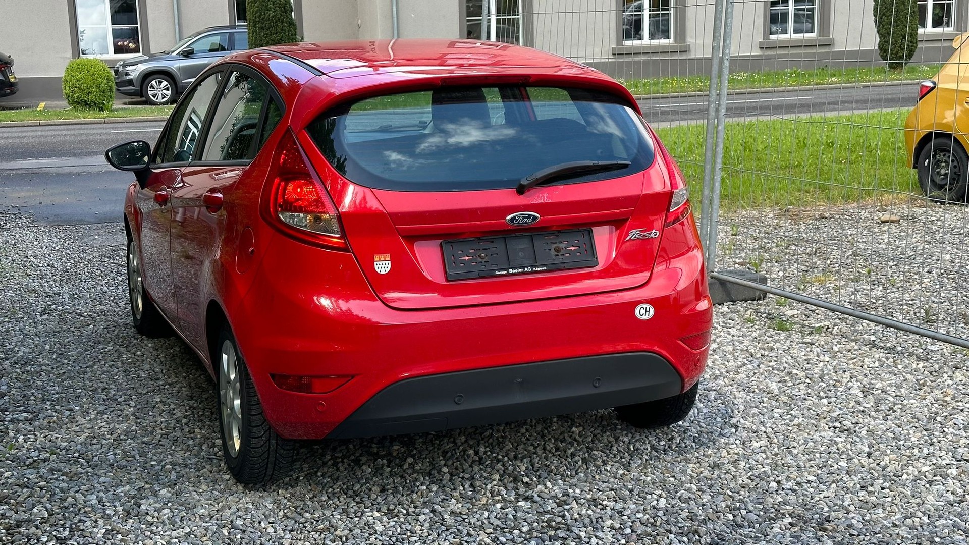 FORD Fiesta 1.25 16V Ambiente-image-4