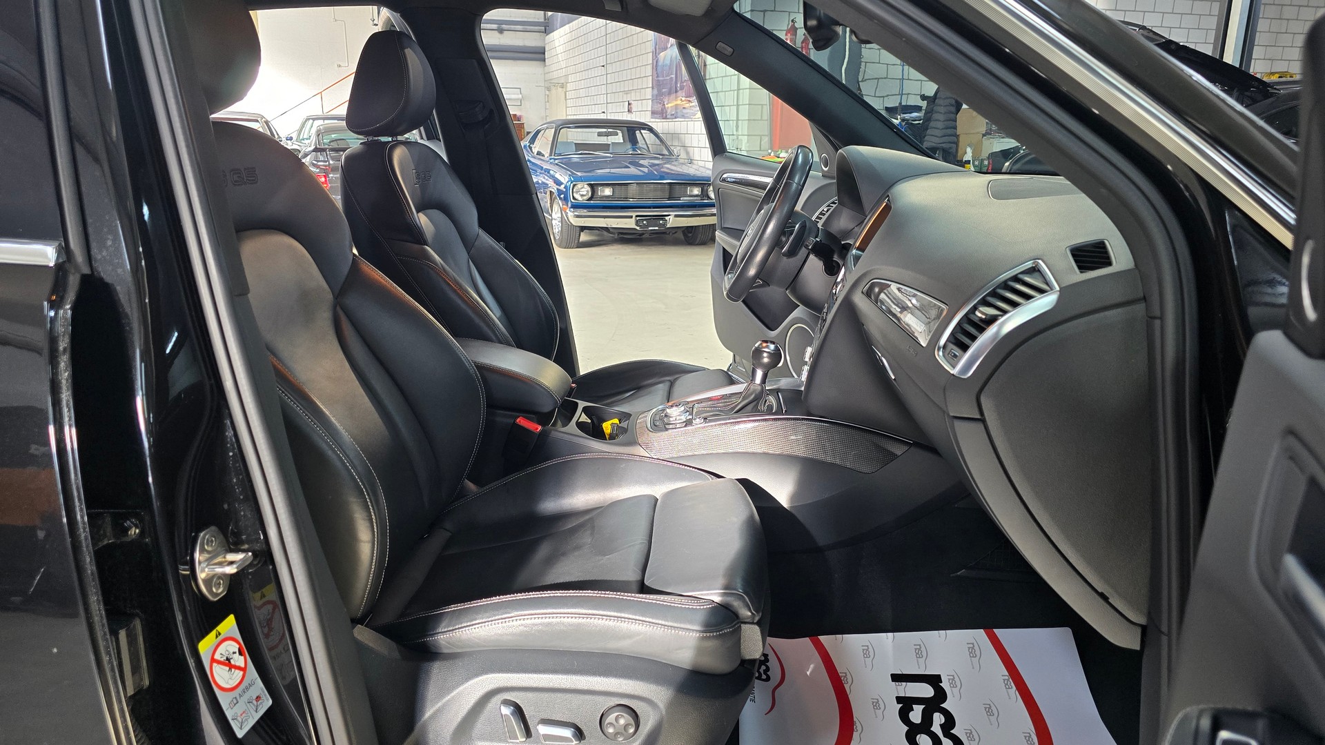 AUDI SQ5 3.0 TDI quattro tiptronic-image-22