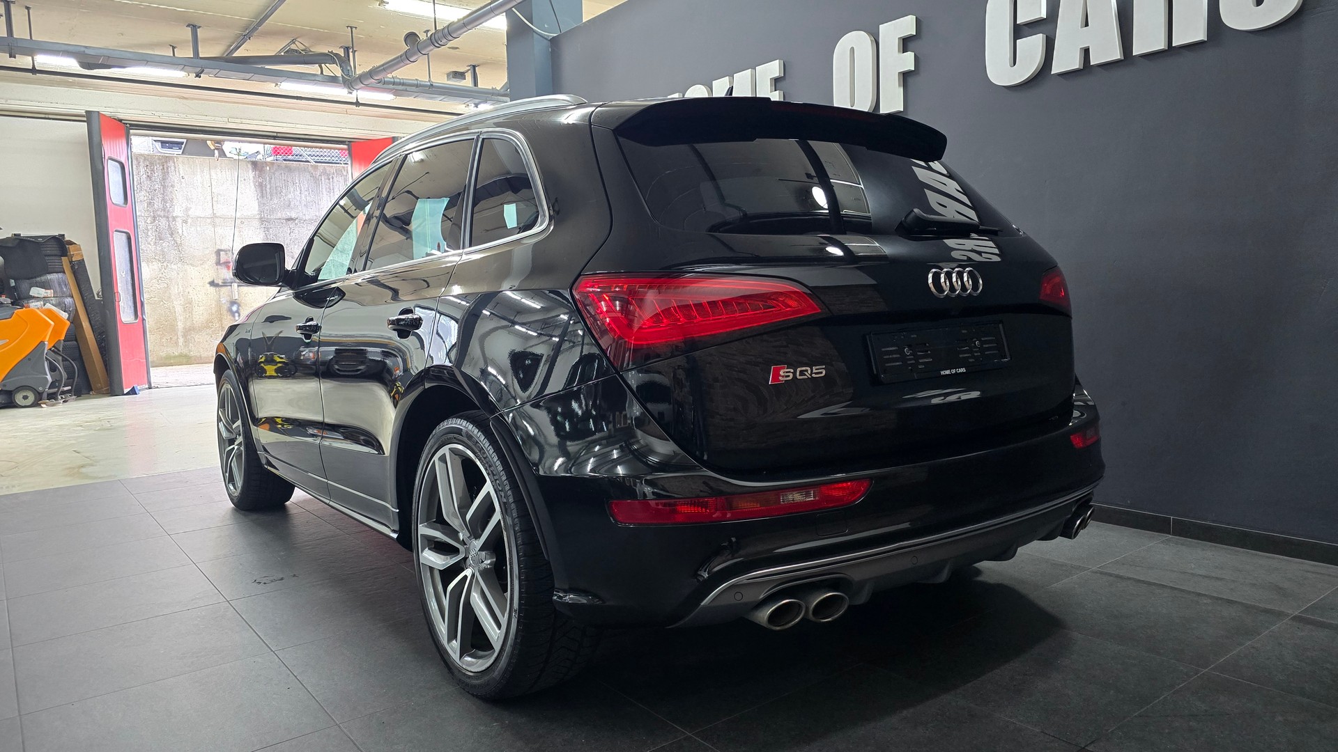 AUDI SQ5 3.0 TDI quattro tiptronic-image-5