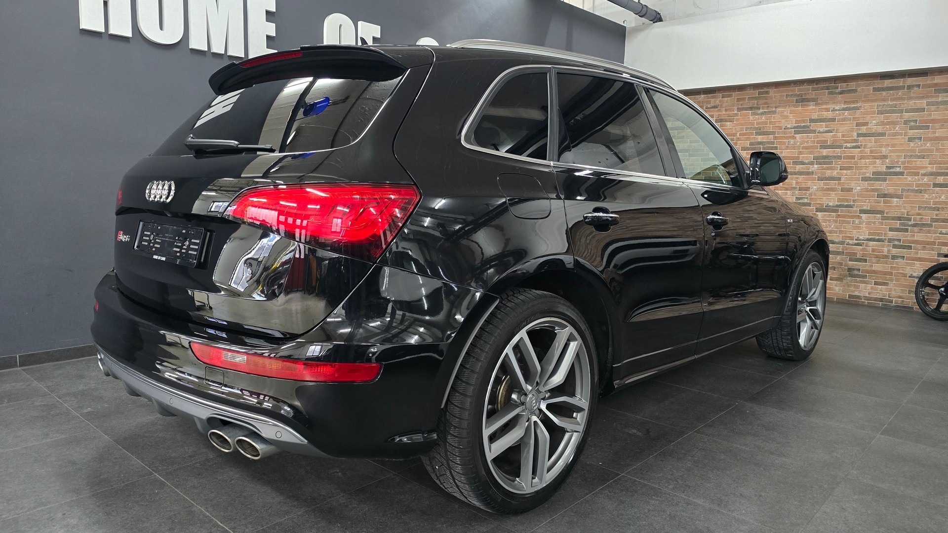 AUDI SQ5 3.0 TDI quattro tiptronic-image-7