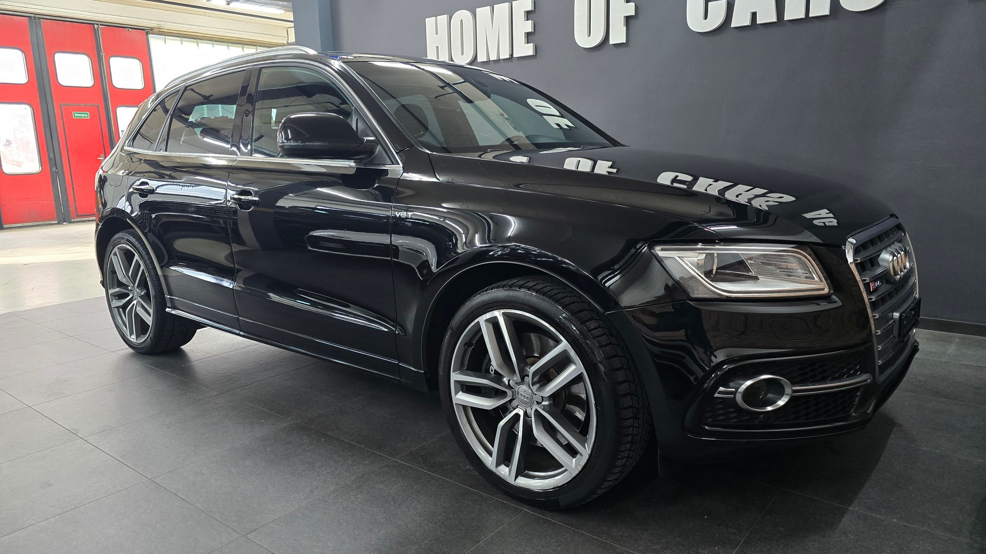 AUDI SQ5 3.0 TDI quattro tiptronic-image-11
