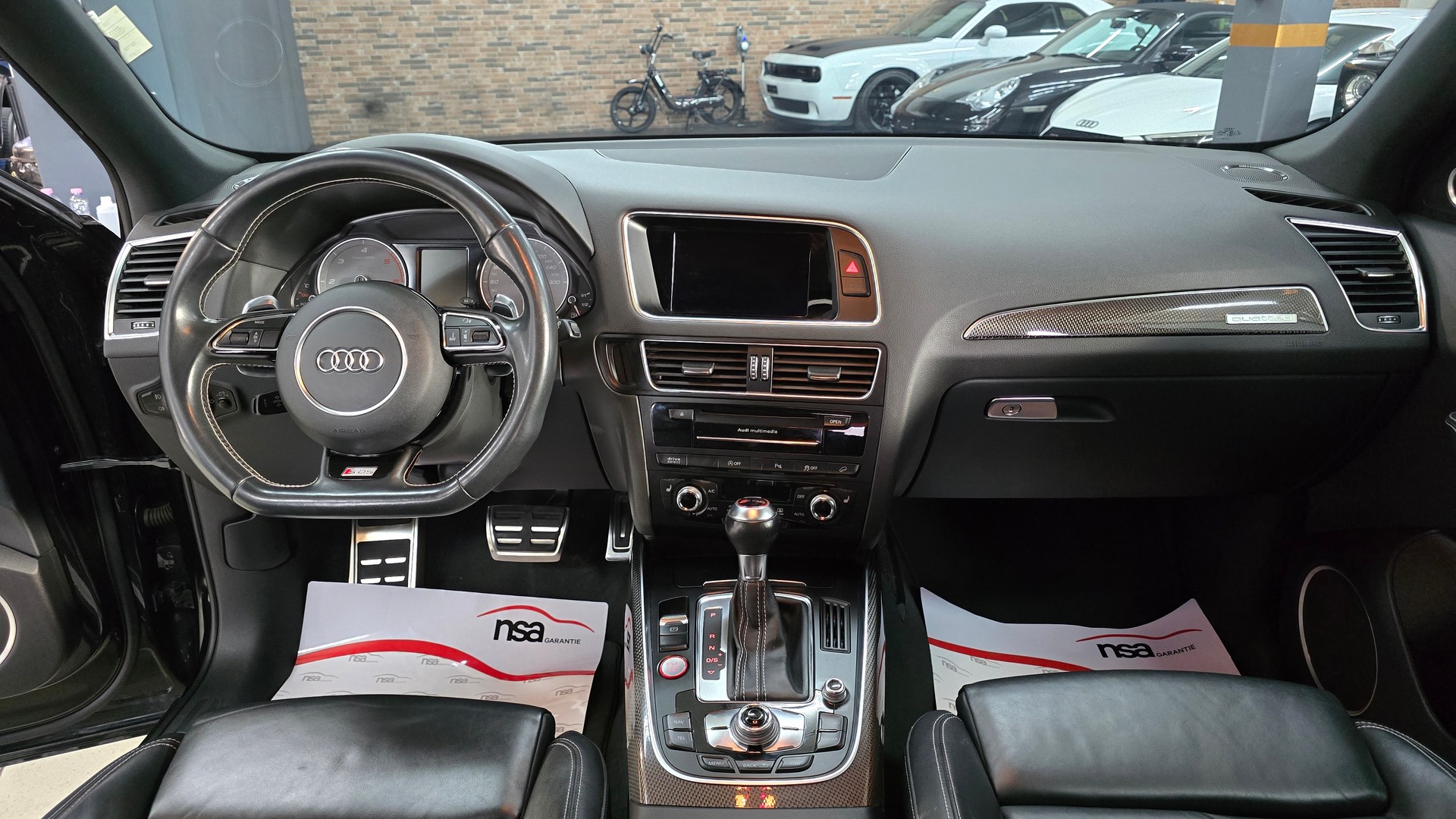 AUDI SQ5 3.0 TDI quattro tiptronic-image-20