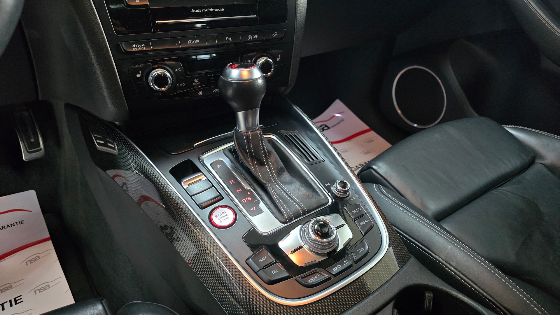 AUDI SQ5 3.0 TDI quattro tiptronic-image-24