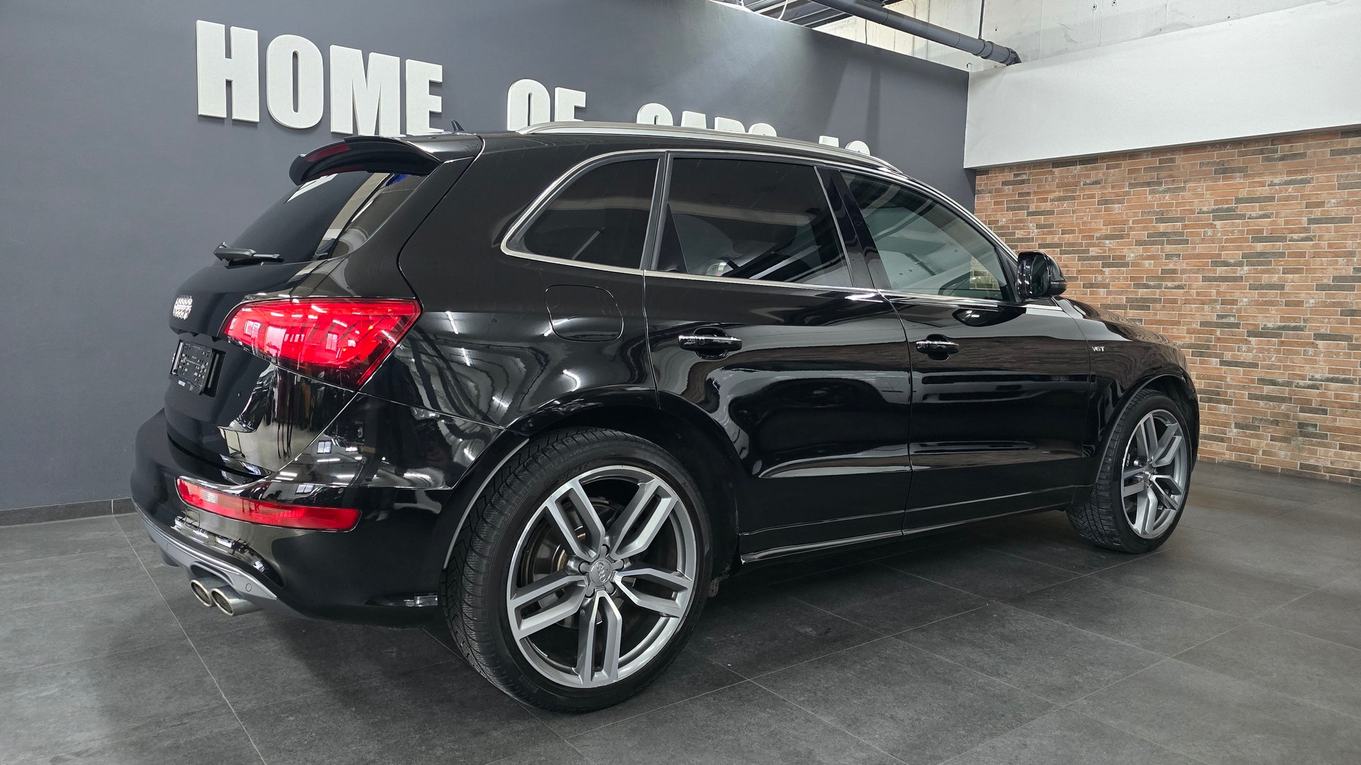 AUDI SQ5 3.0 TDI quattro tiptronic-image-8
