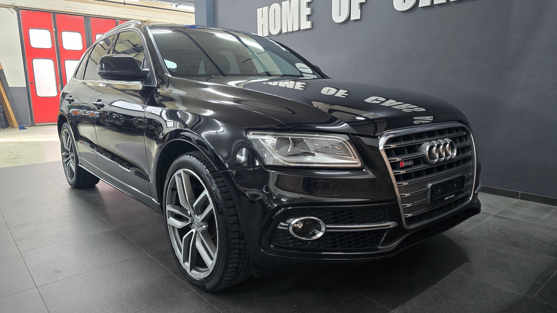 AUDI SQ5 3.0 TDI quattro tiptronic-image-12