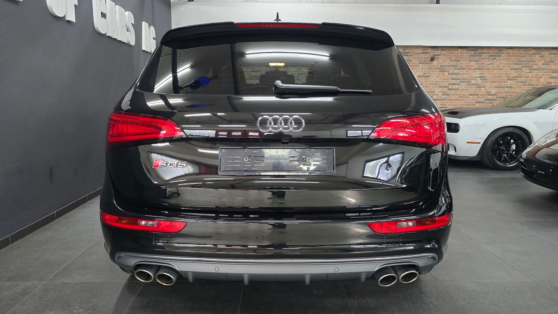 AUDI SQ5 3.0 TDI quattro tiptronic-image-6