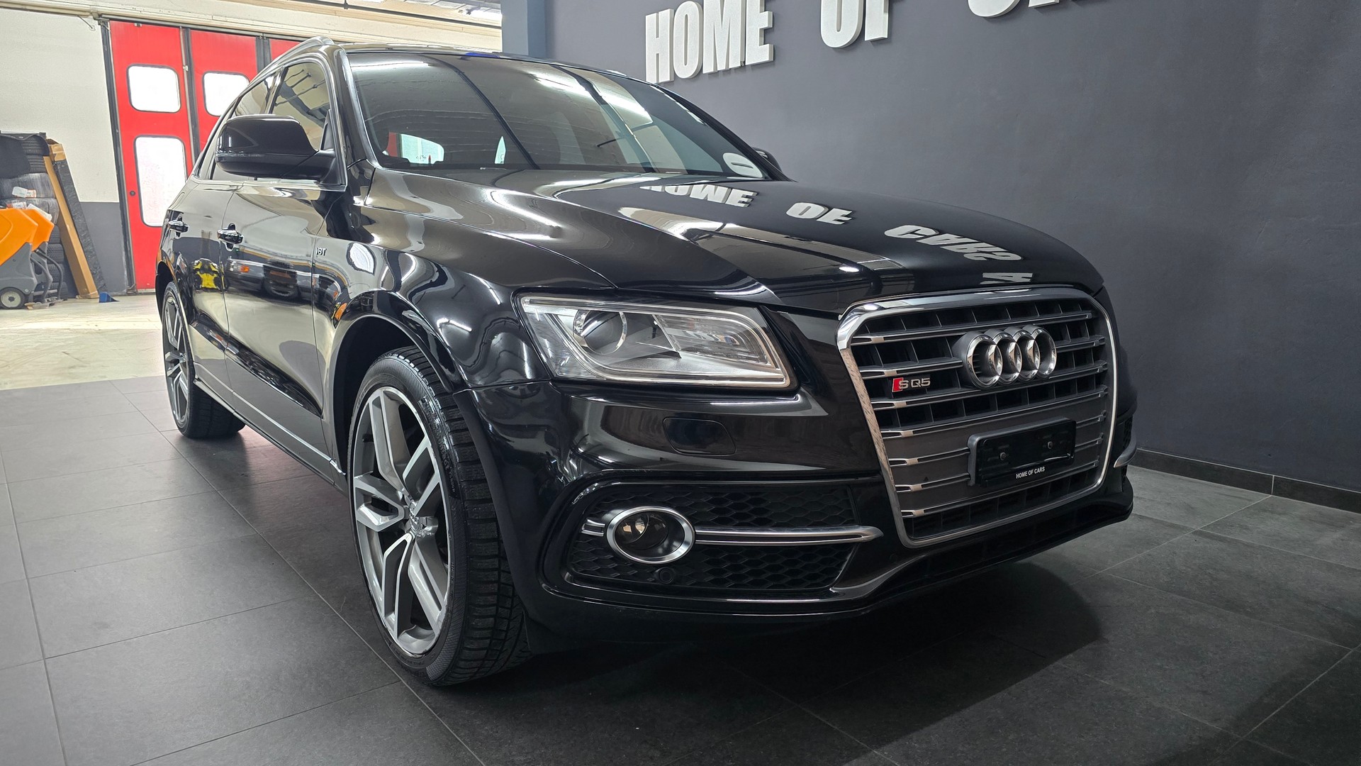 AUDI SQ5 3.0 TDI quattro tiptronic-image-13