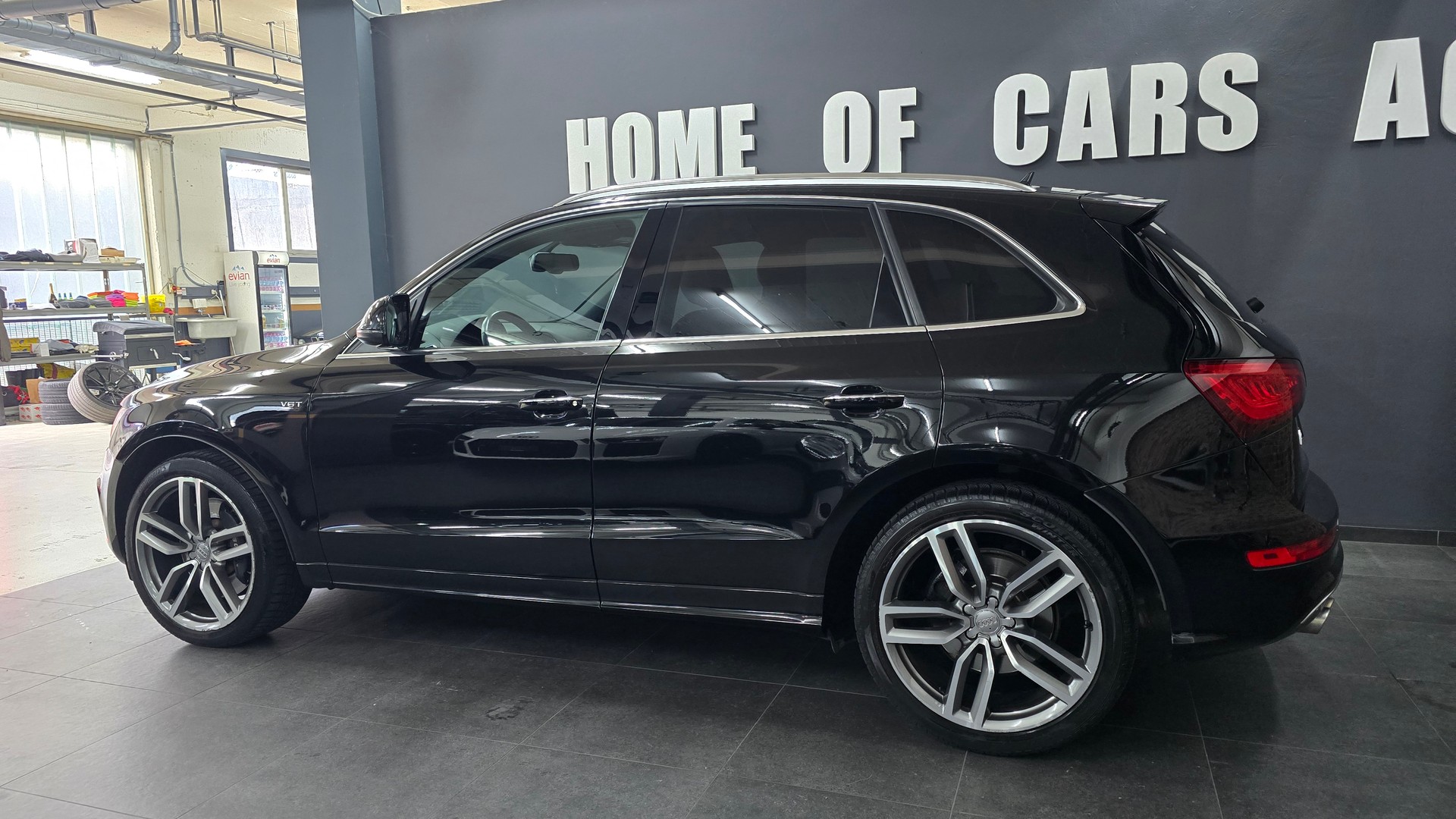 AUDI SQ5 3.0 TDI quattro tiptronic-image-4