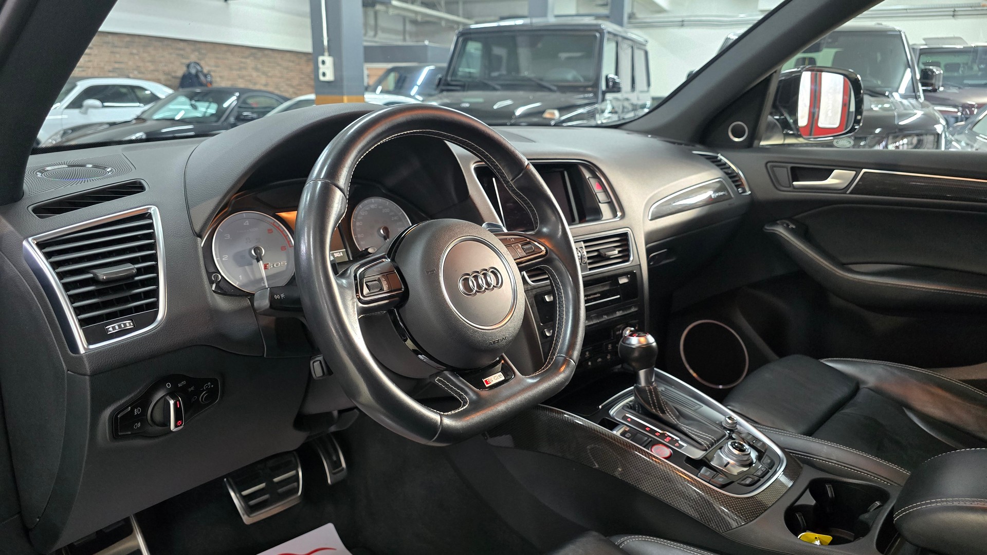 AUDI SQ5 3.0 TDI quattro tiptronic-image-15