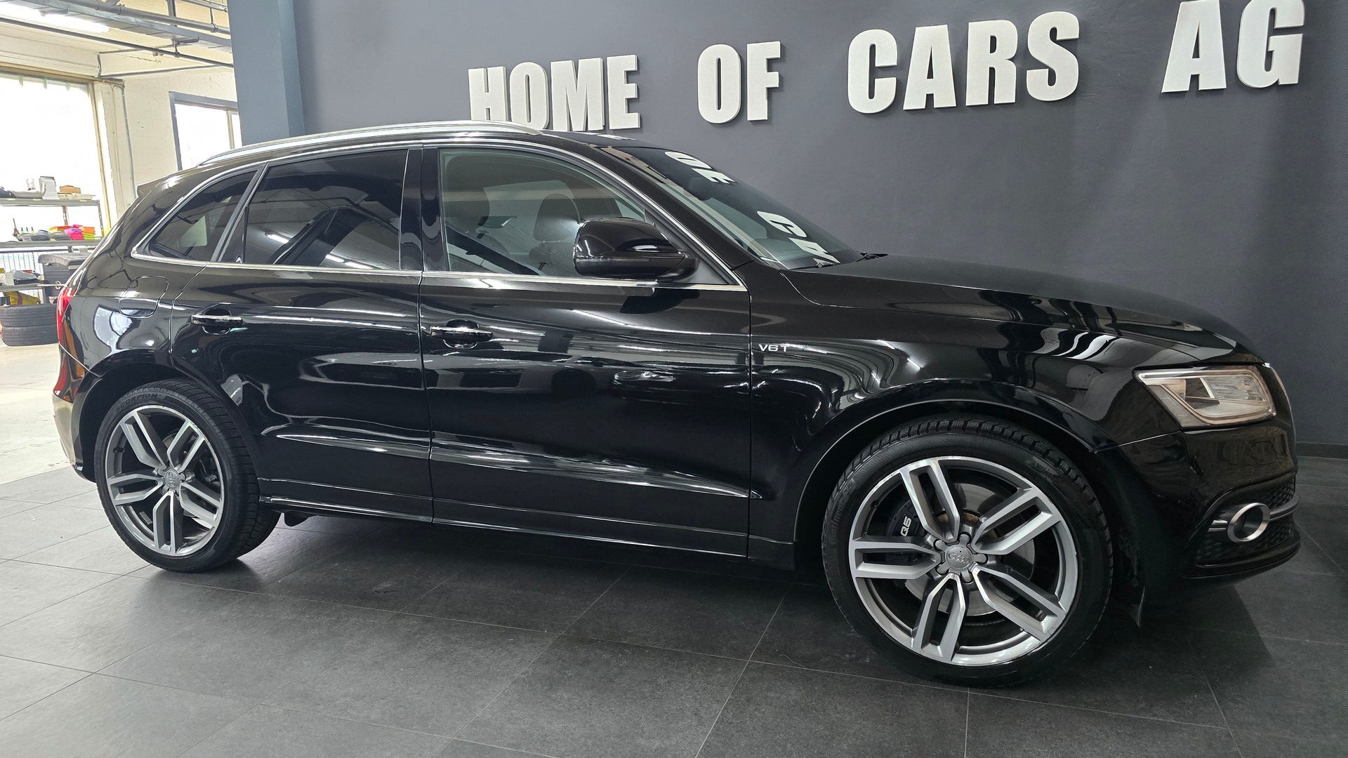 AUDI SQ5 3.0 TDI quattro tiptronic-image-10