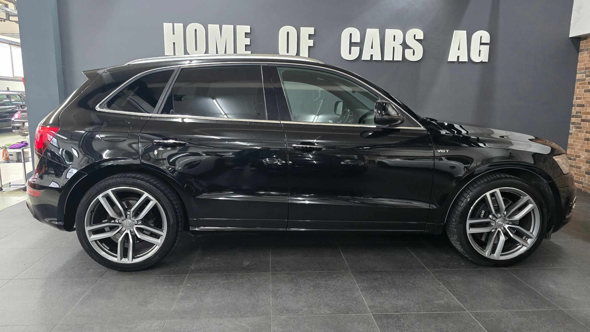 AUDI SQ5 3.0 TDI quattro tiptronic-image-9