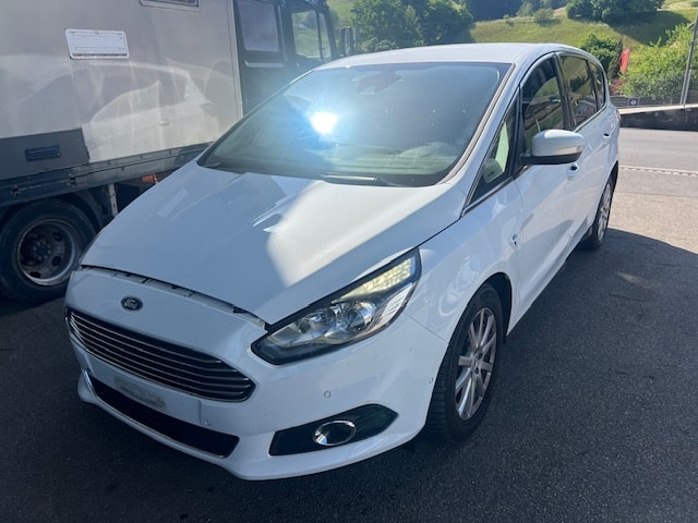 FORD S-Max 2.0 TDCi Titanium PowerShift