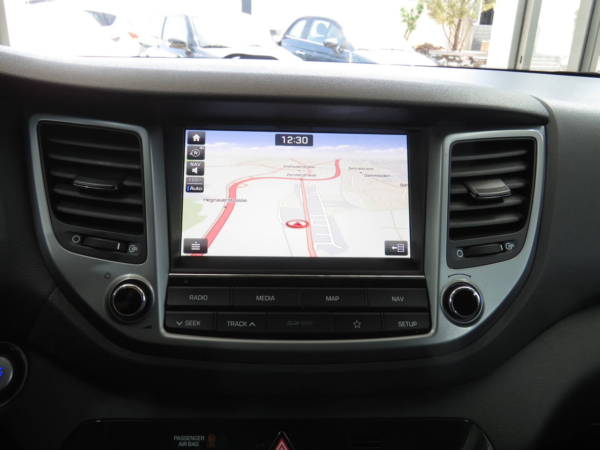 HYUNDAI Tucson 1.6 TGDI Vertex 4WD Automatic-image-15