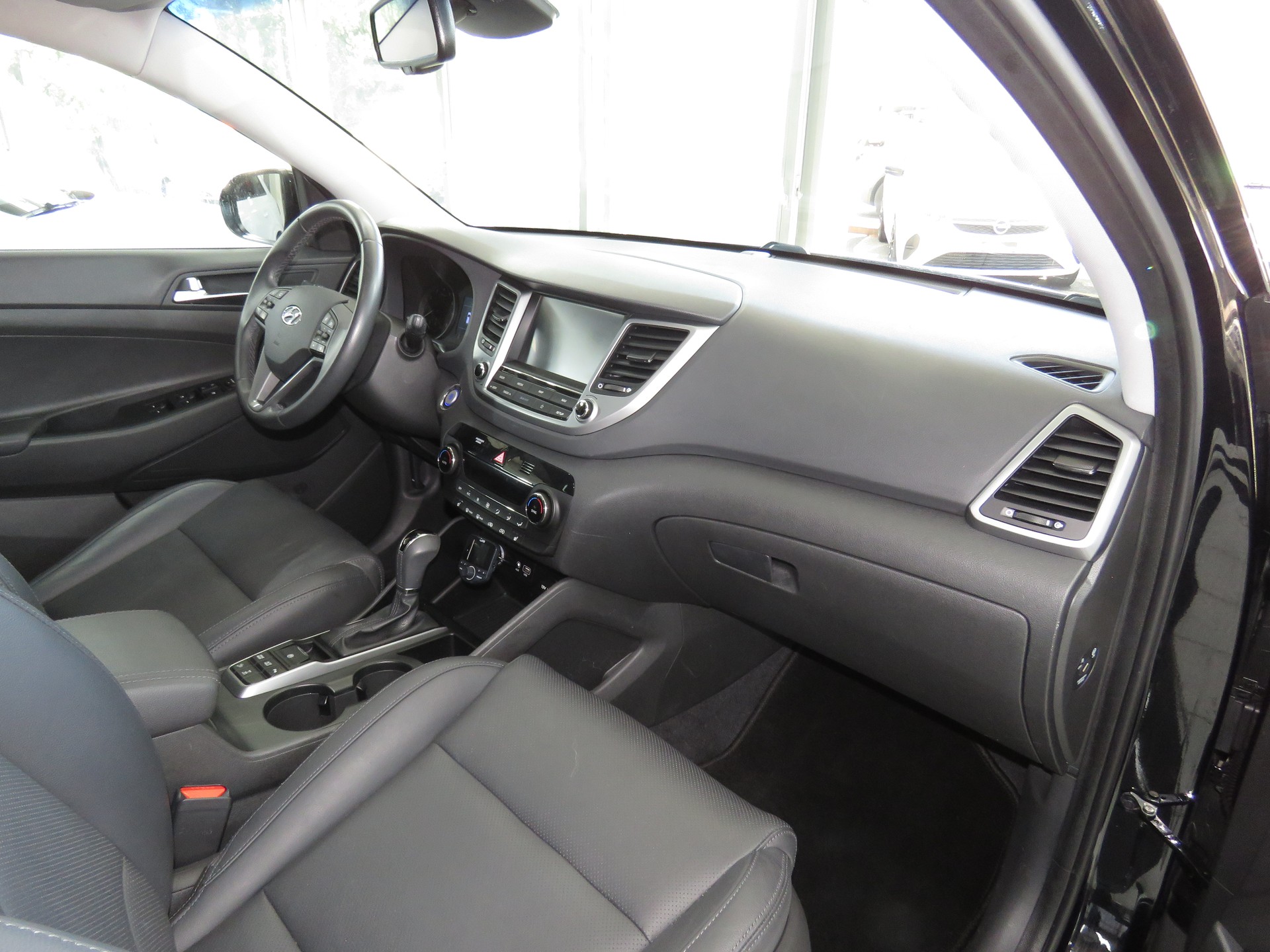 HYUNDAI Tucson 1.6 TGDI Vertex 4WD Automatic-image-11