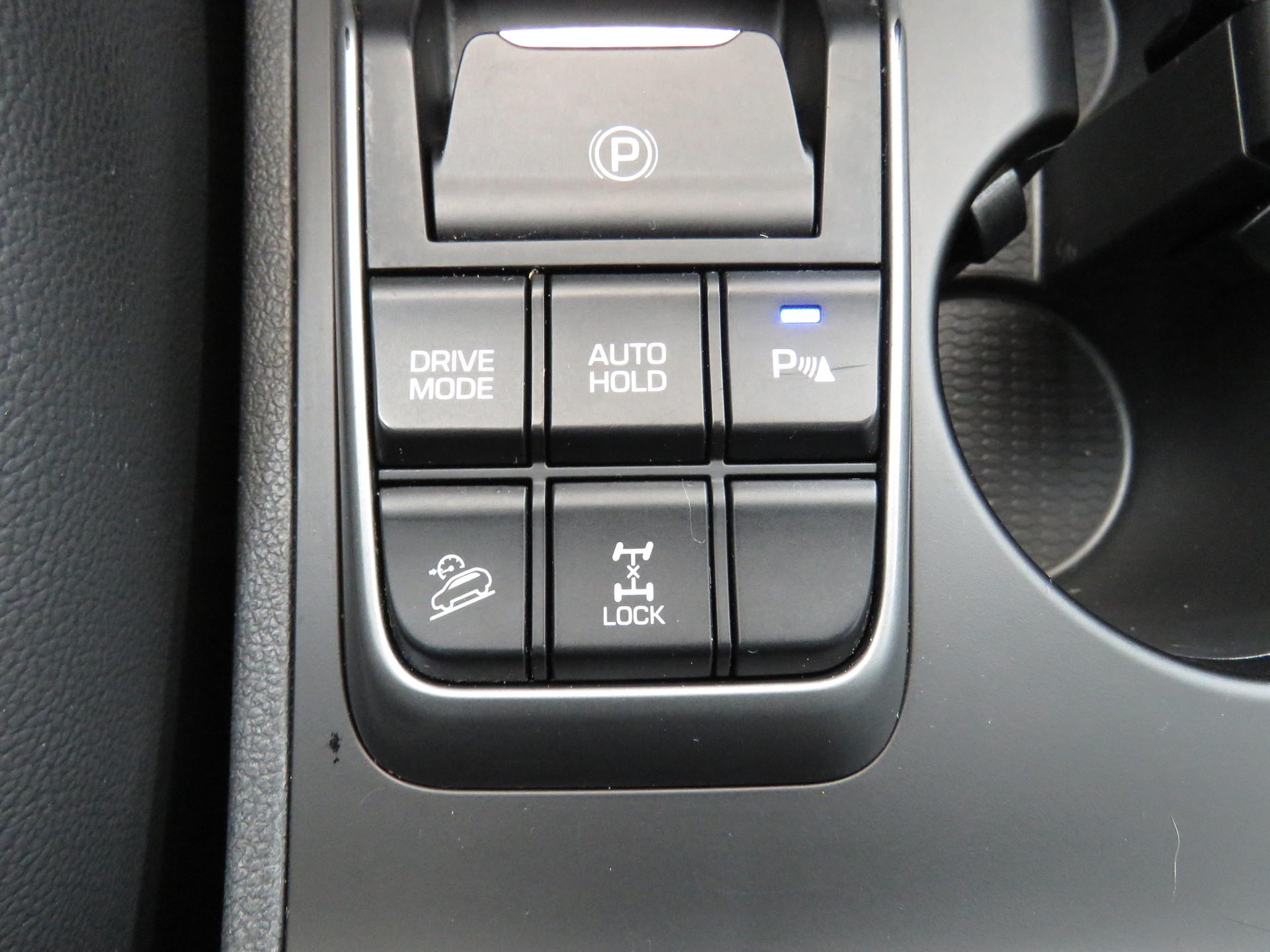 HYUNDAI Tucson 1.6 TGDI Vertex 4WD Automatic-image-18