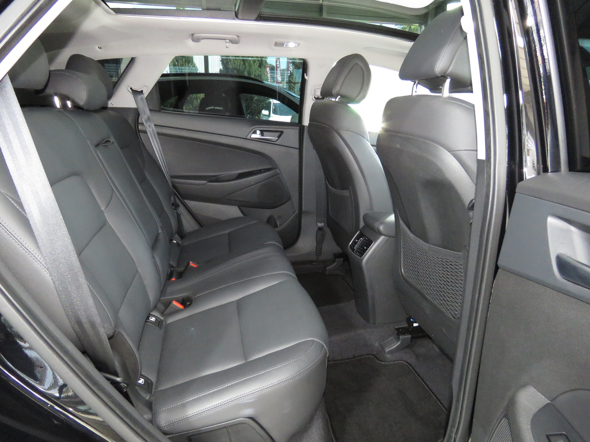 HYUNDAI Tucson 1.6 TGDI Vertex 4WD Automatic-image-13