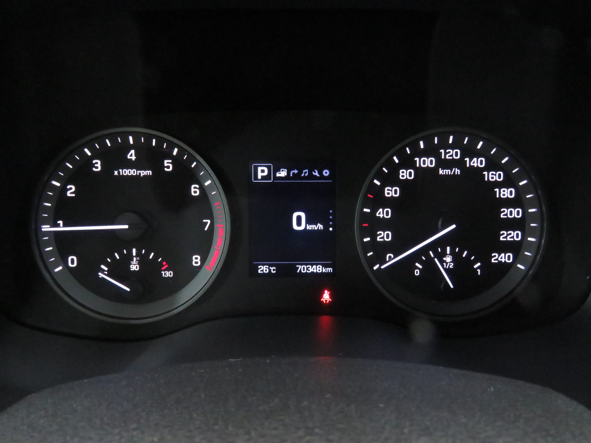 HYUNDAI Tucson 1.6 TGDI Vertex 4WD Automatic-image-20