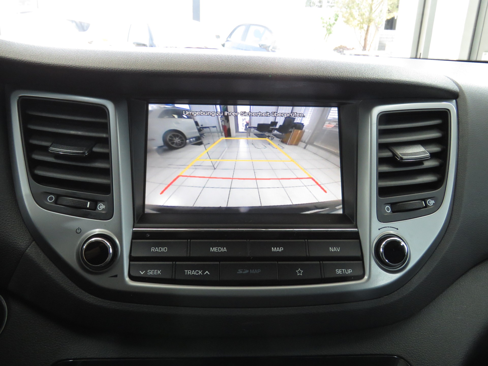 HYUNDAI Tucson 1.6 TGDI Vertex 4WD Automatic-image-16