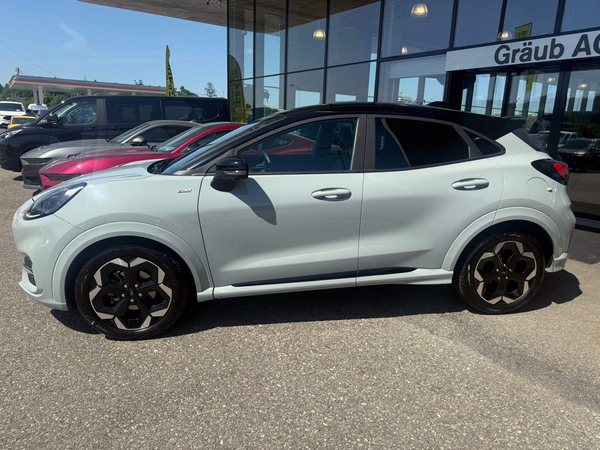 FORD Puma 1.0 MHEV ST-Line X Automat-showroom-element-3