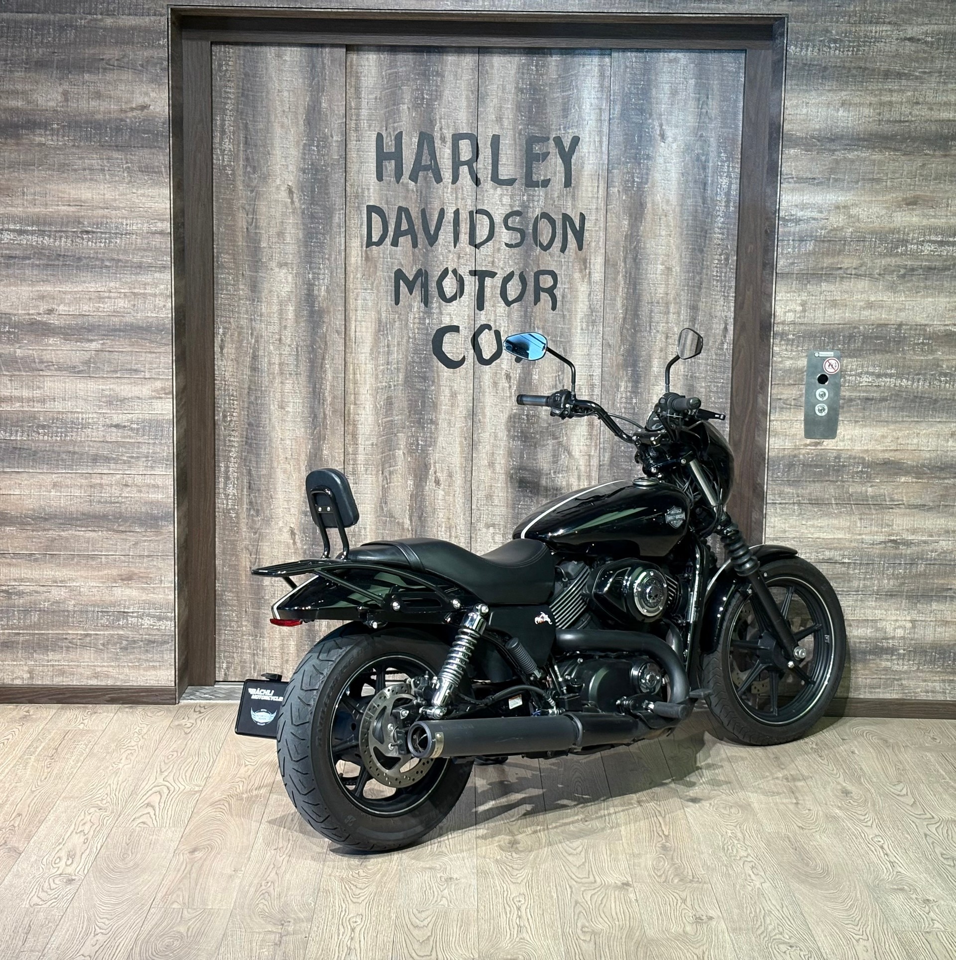 HARLEY-DAVIDSON XG 750-image-5