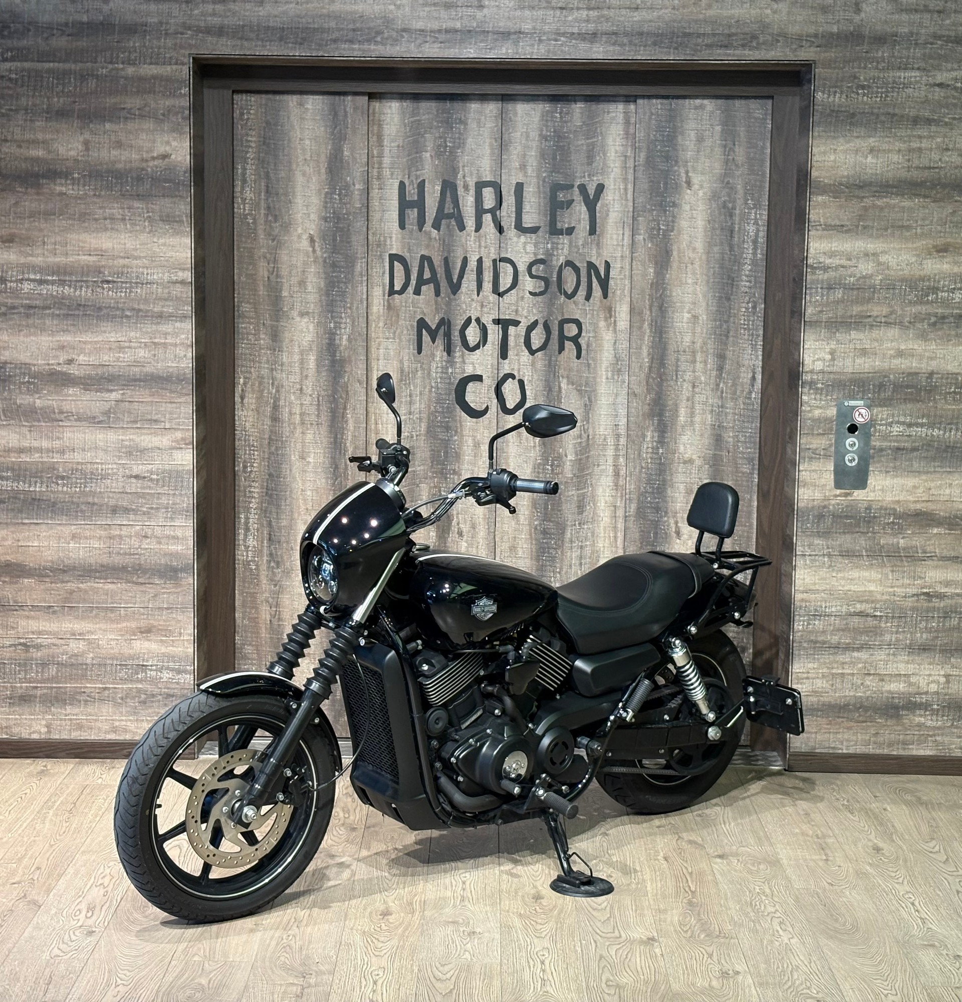 HARLEY-DAVIDSON XG 750-image-2