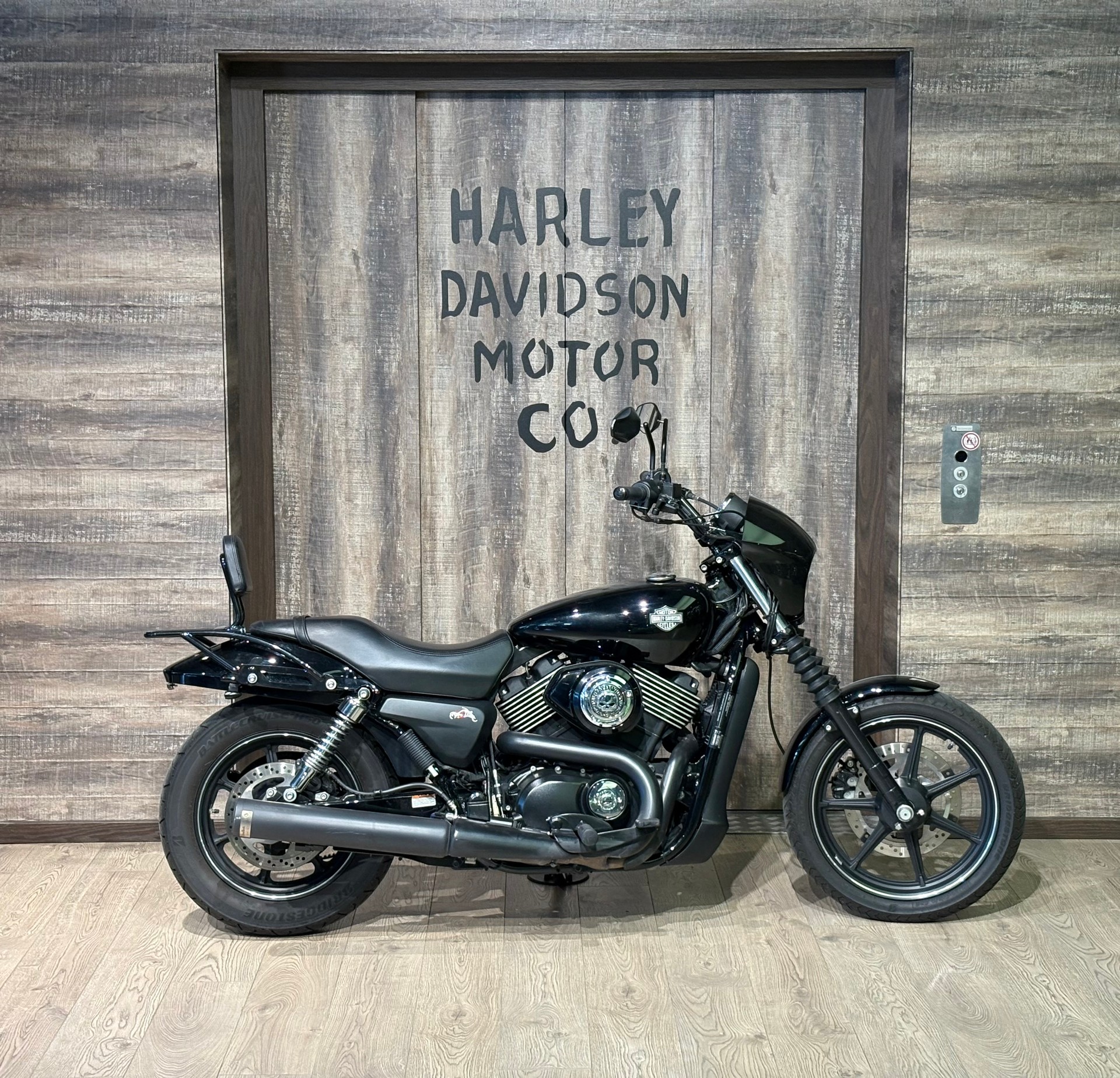 HARLEY-DAVIDSON XG 750-image-0