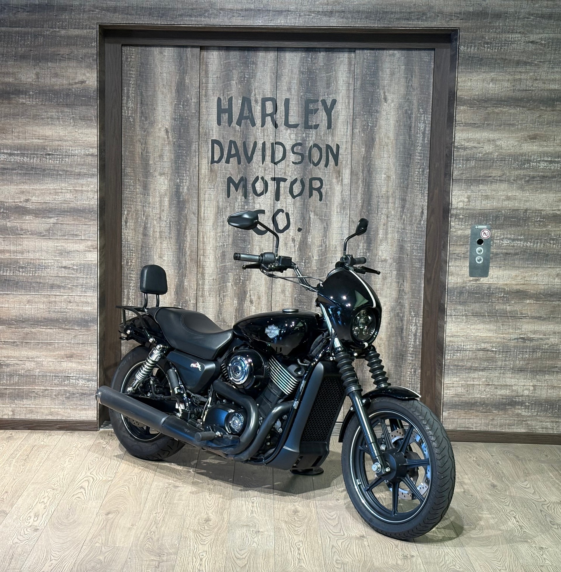 HARLEY-DAVIDSON XG 750-image-1