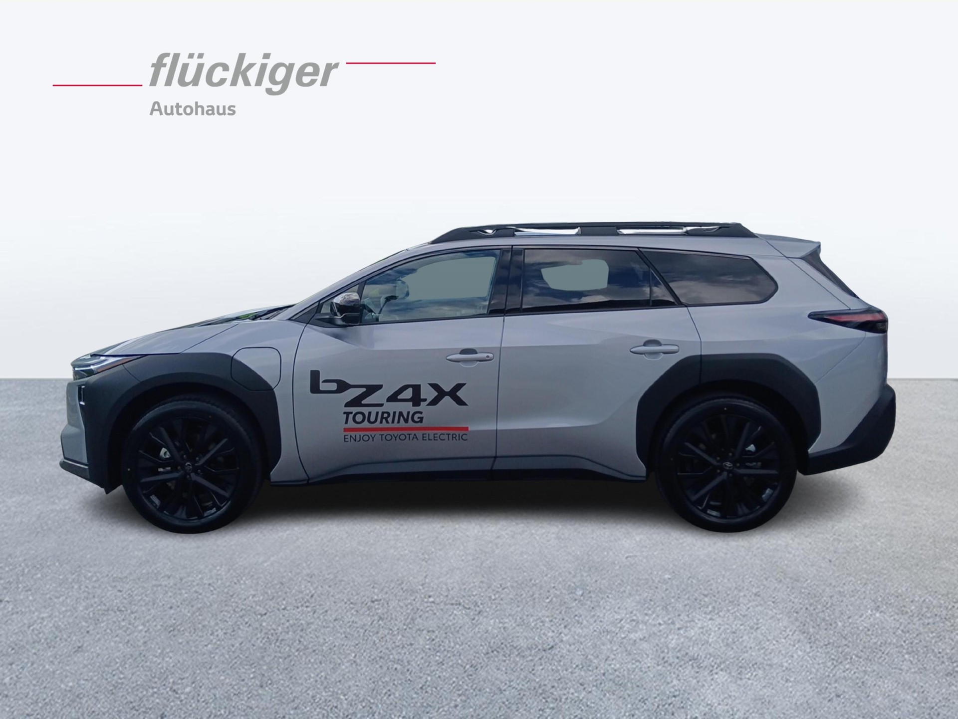 TOYOTA bZ4X Touring Premium AWD-showroom-element-1