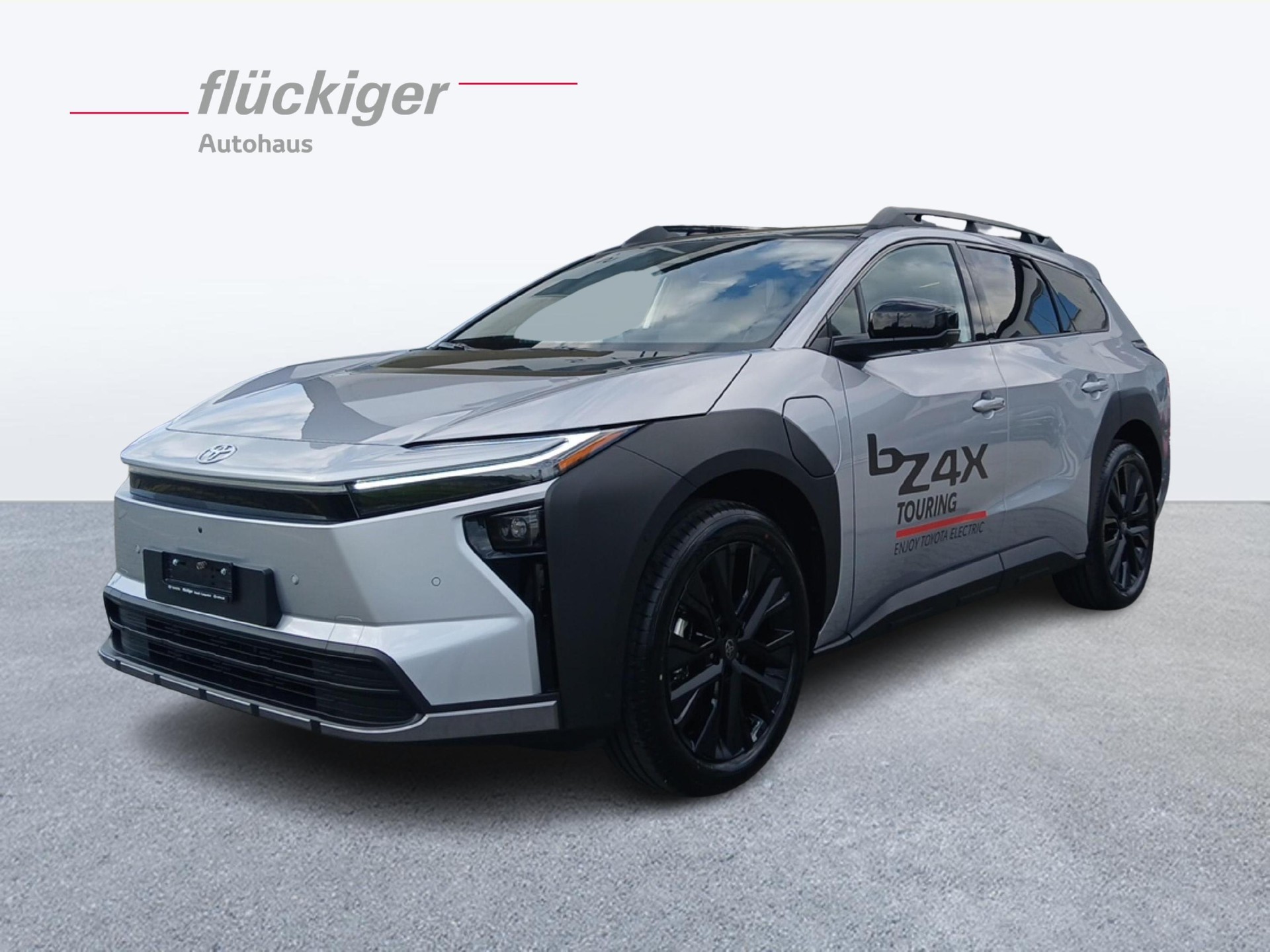 TOYOTA bZ4X Touring Premium AWD