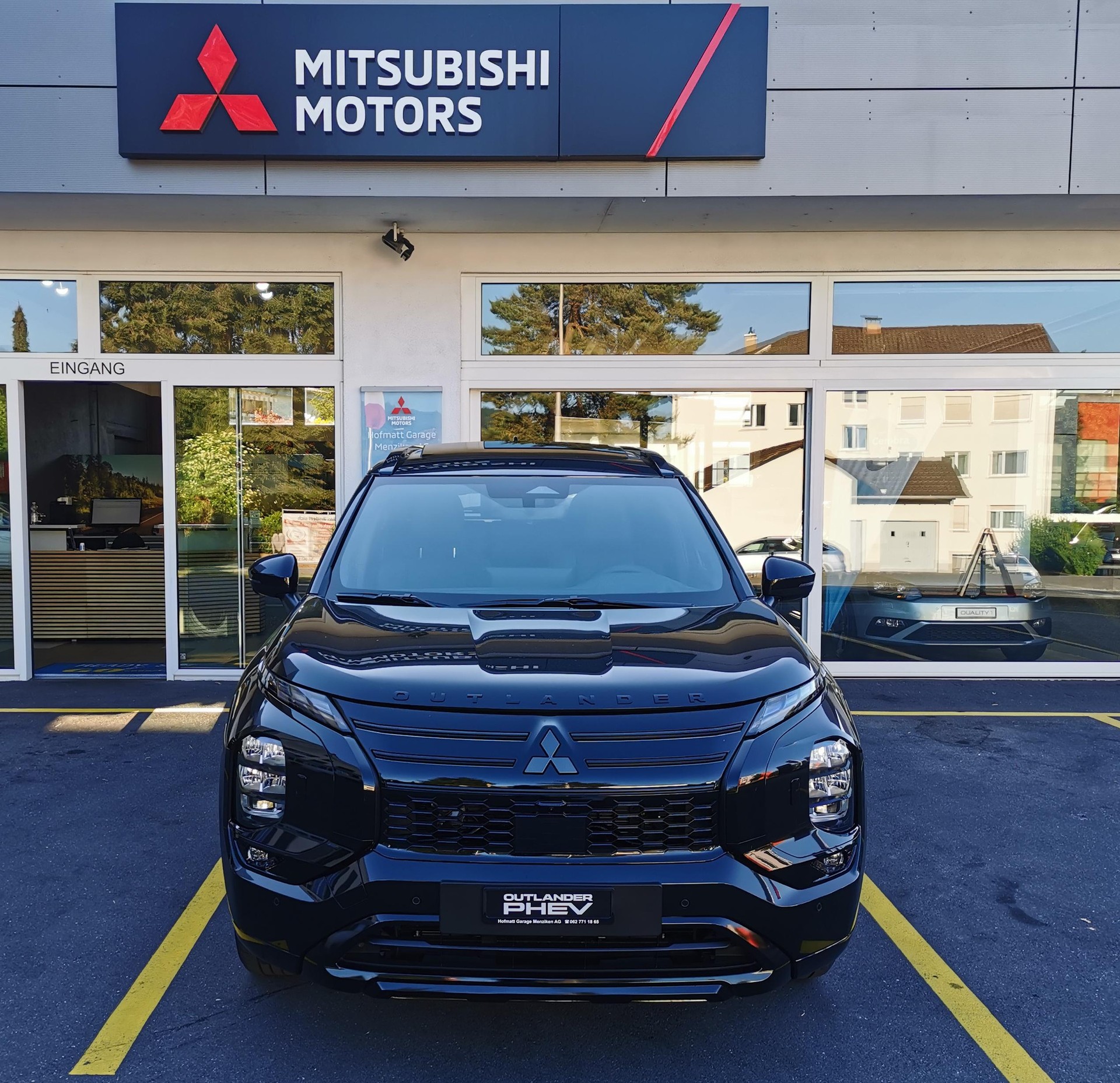 MITSUBISHI Outlander 2.4 PHEV Sport 4x4