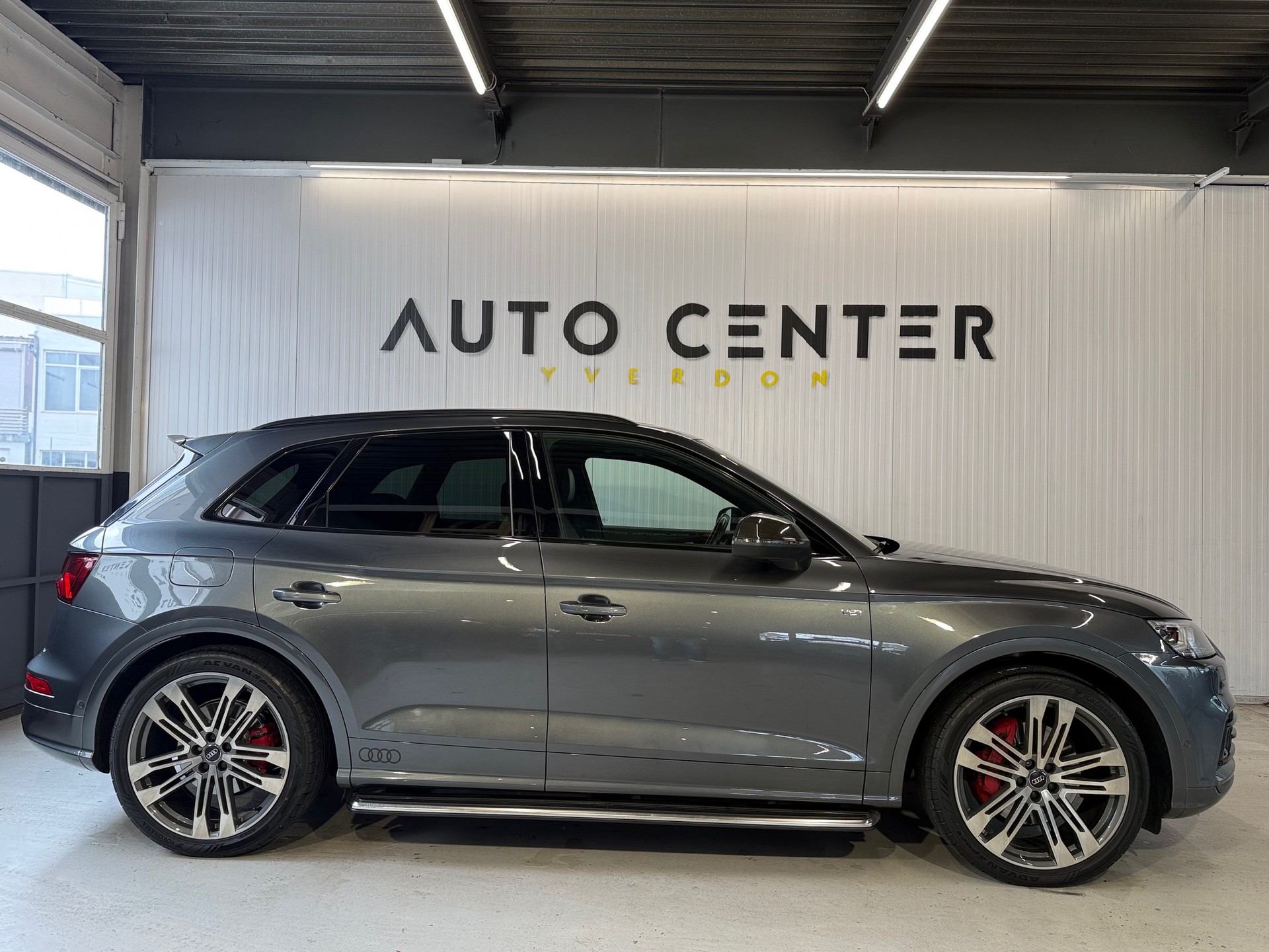 AUDI SQ5 3.0 TFSI quattro S-tronic