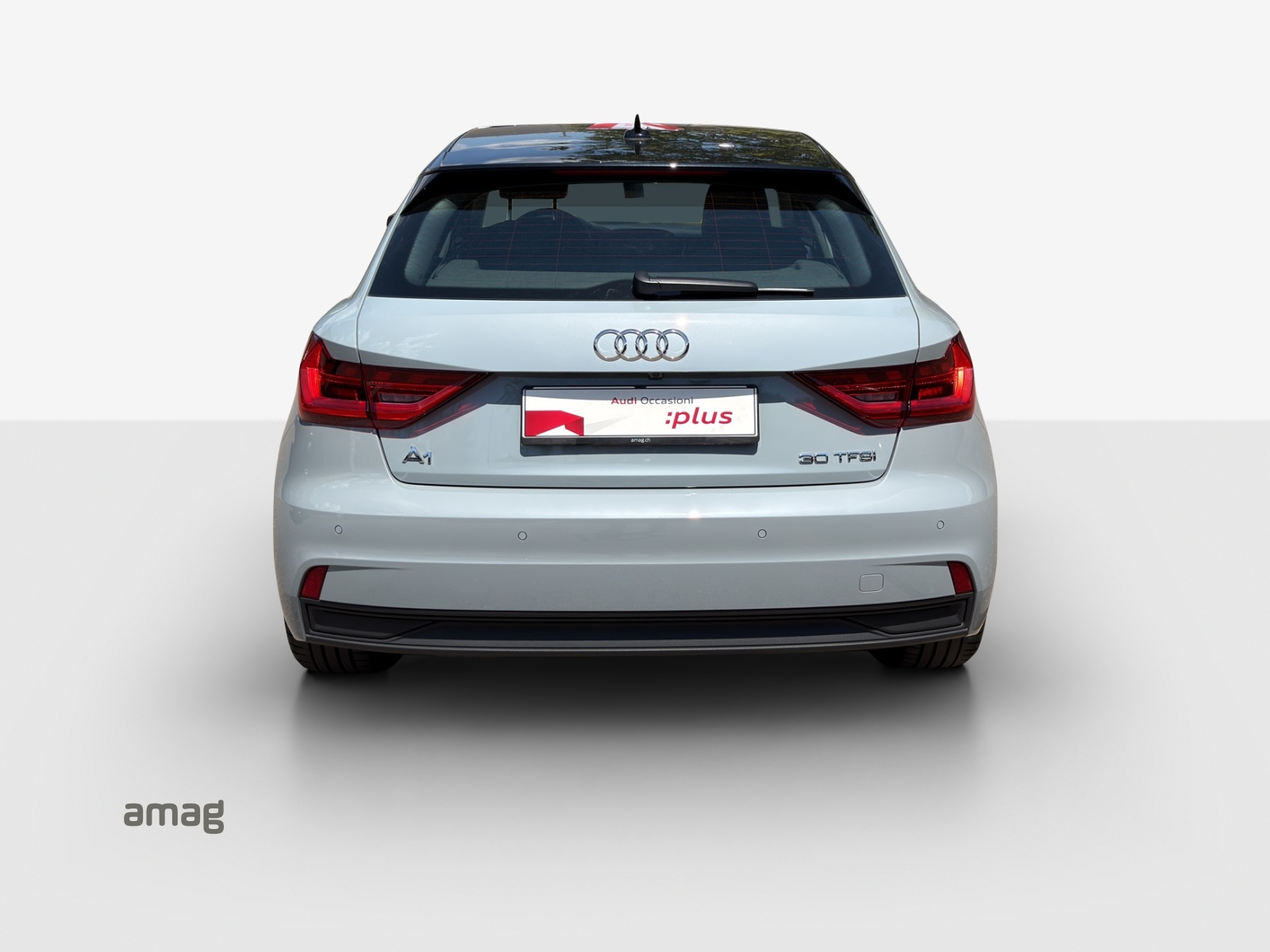 AUDI A1 Sportback 30 TFSI Attraction S-tronic-showroom-element-3