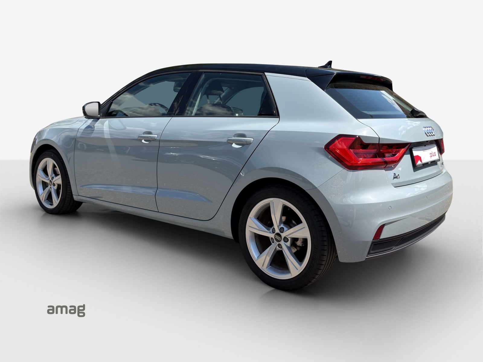 AUDI A1 Sportback 30 TFSI Attraction S-tronic-showroom-element-2