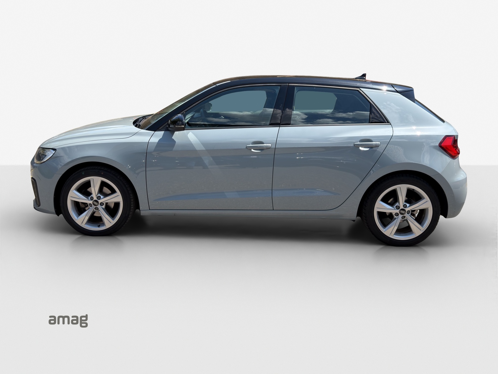 AUDI A1 Sportback 30 TFSI Attraction S-tronic-showroom-element-1