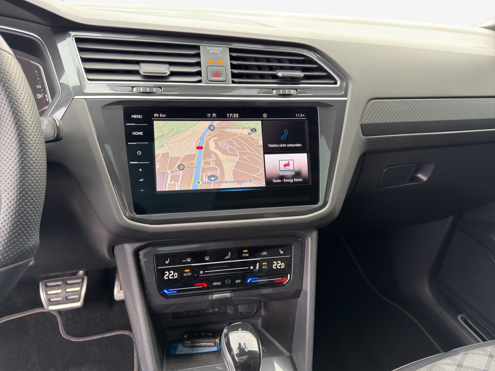 VW Tiguan Allspace 2.0 TDI SCR R-Line 4Motion DSG-image-10