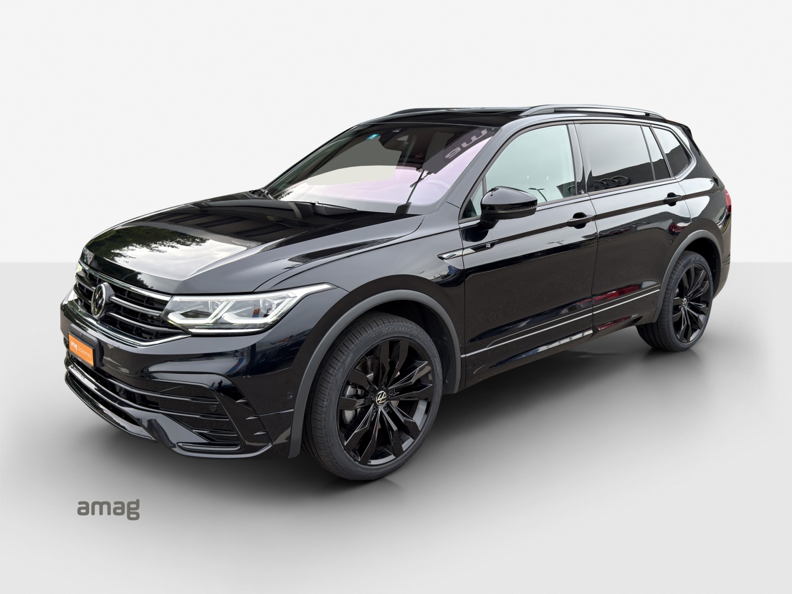 VW Tiguan Allspace 2.0 TDI SCR R-Line 4Motion DSG-image-0