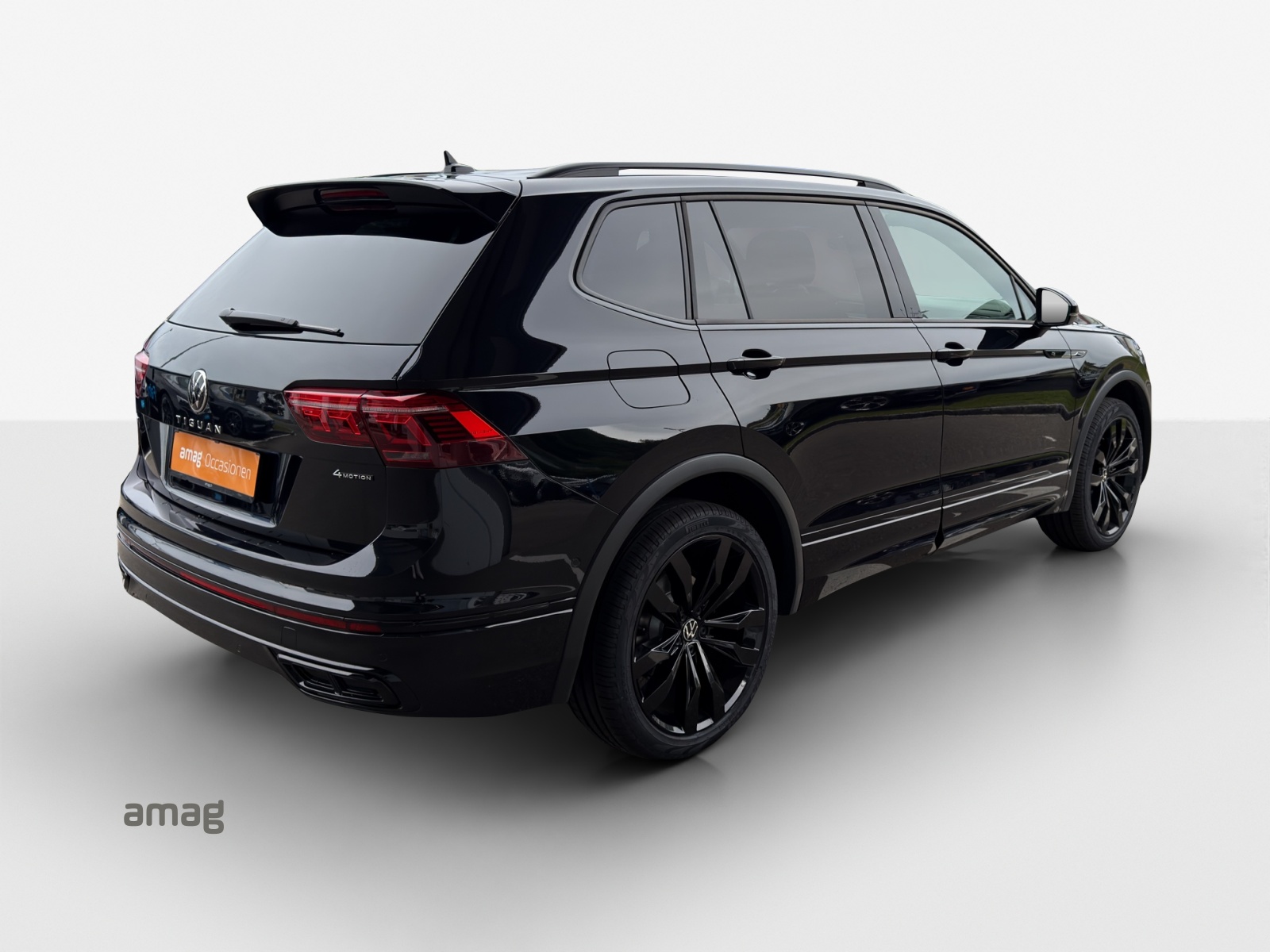 VW Tiguan Allspace 2.0 TDI SCR R-Line 4Motion DSG-image-4