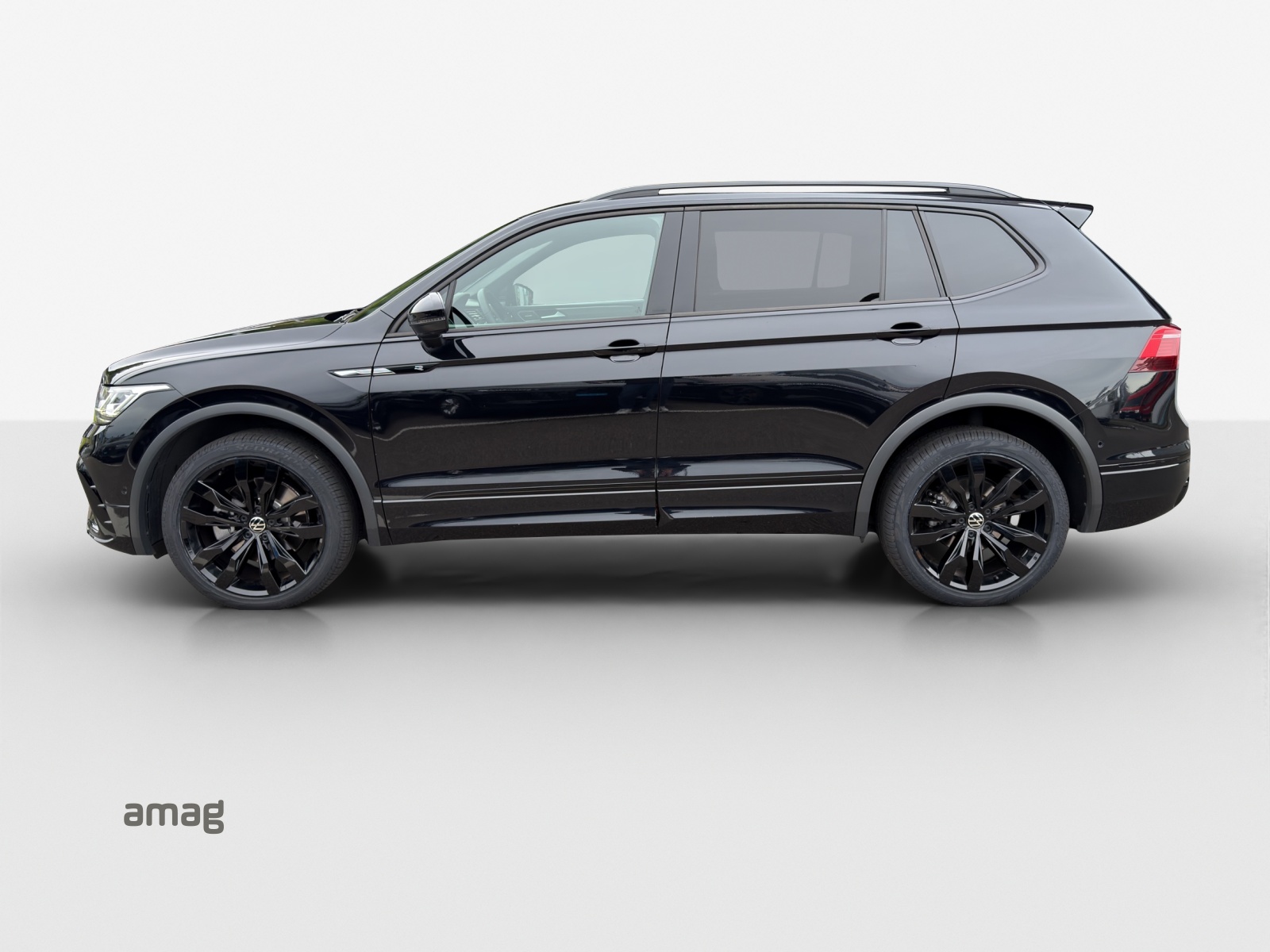 VW Tiguan Allspace 2.0 TDI SCR R-Line 4Motion DSG-image-1