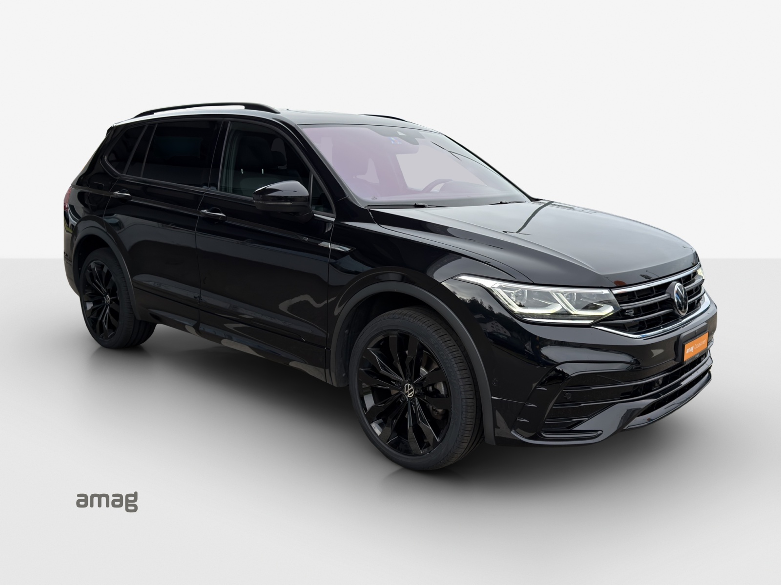 VW Tiguan Allspace 2.0 TDI SCR R-Line 4Motion DSG-image-5