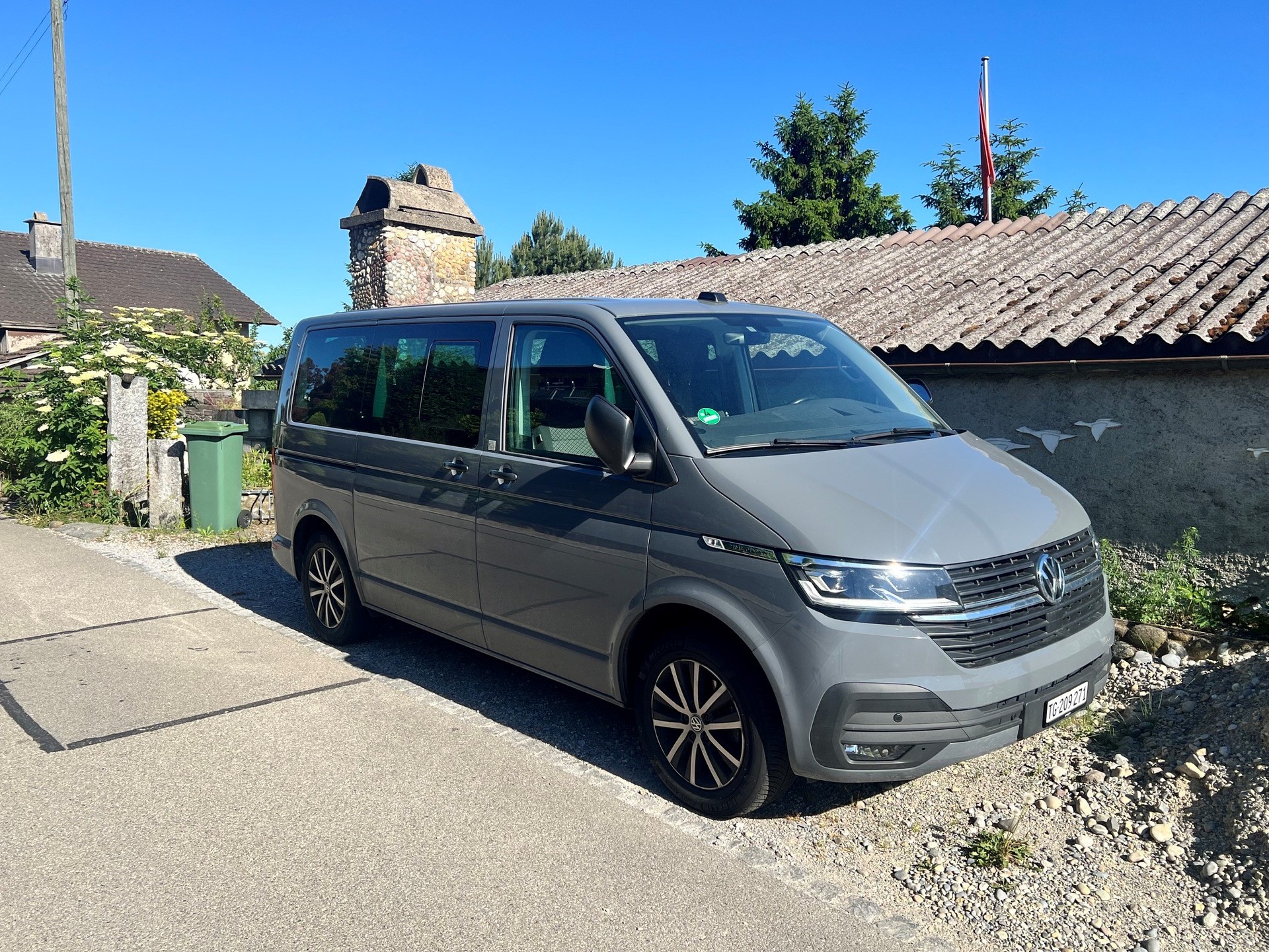 VW T6.1 Multivan 2.0 TDI DSG