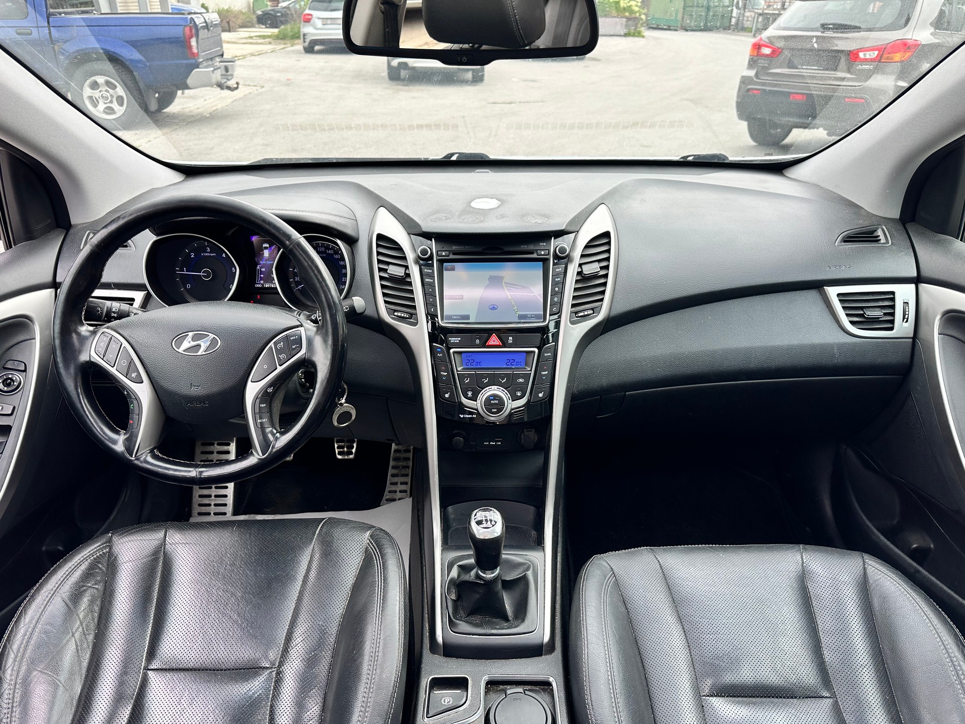 HYUNDAI 30 Wagon 1.6 CRDi Vertex-image-8