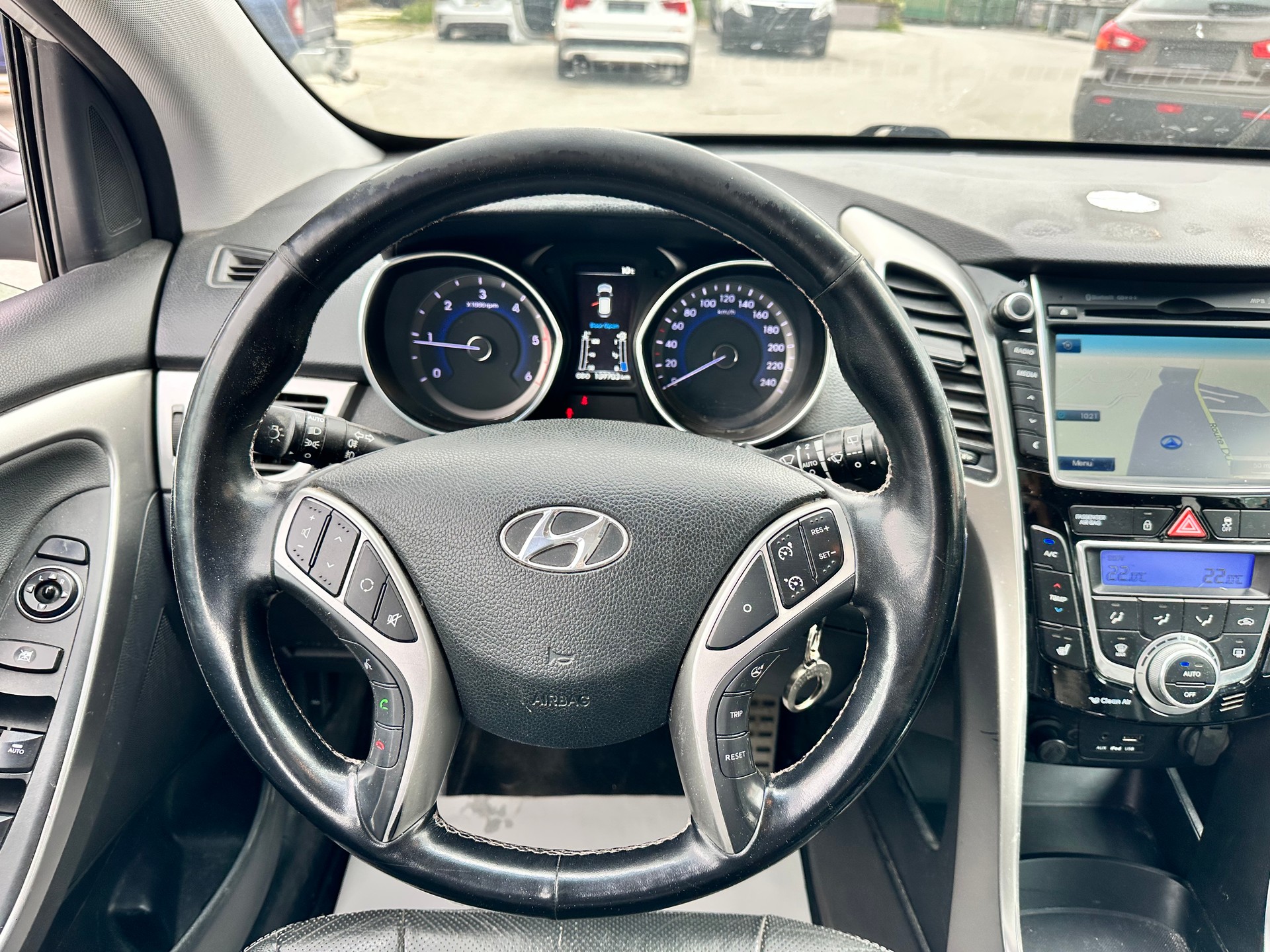 HYUNDAI 30 Wagon 1.6 CRDi Vertex-image-11