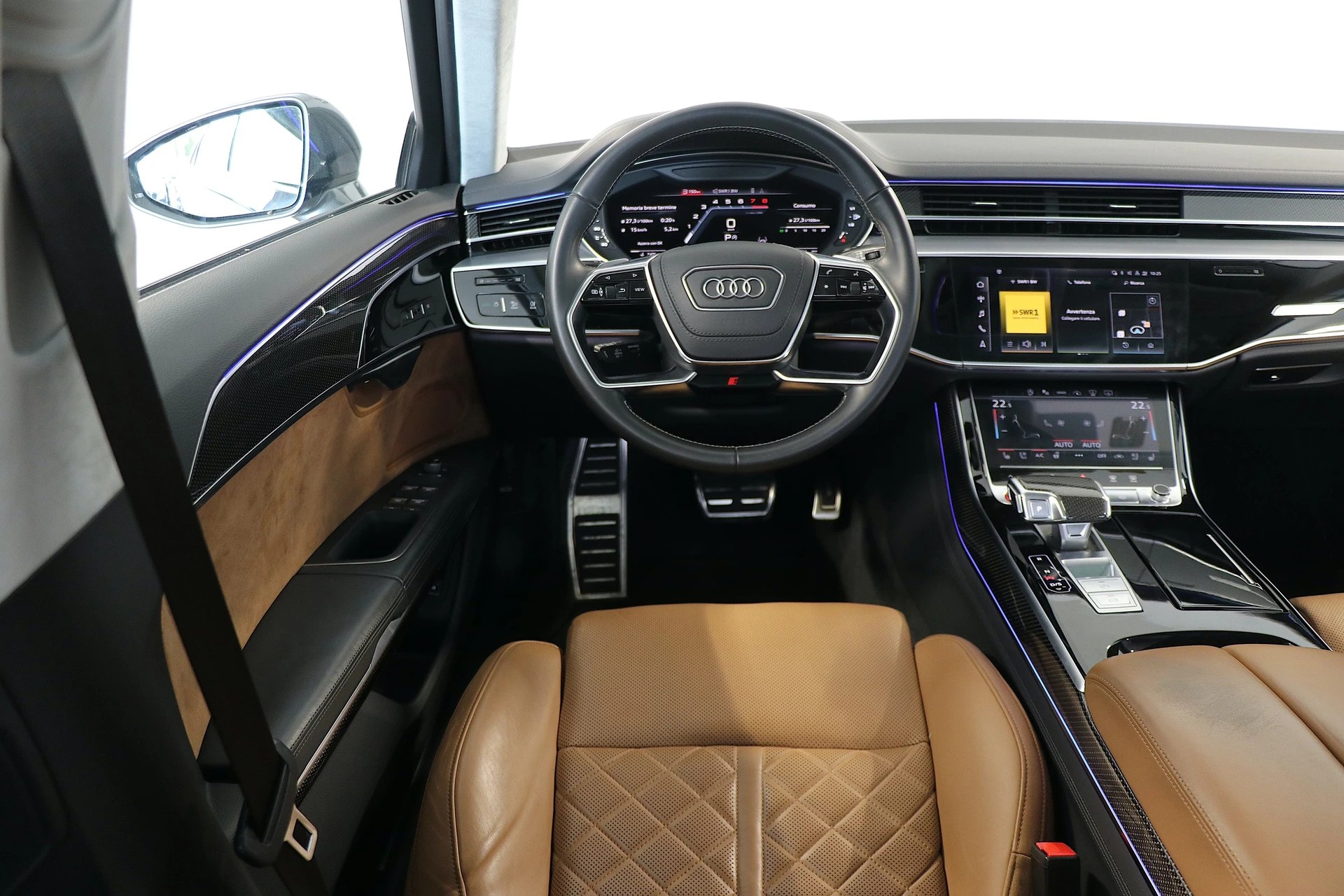 AUDI S8 4.0 V8 TFSI quattro tiptronic-image-10