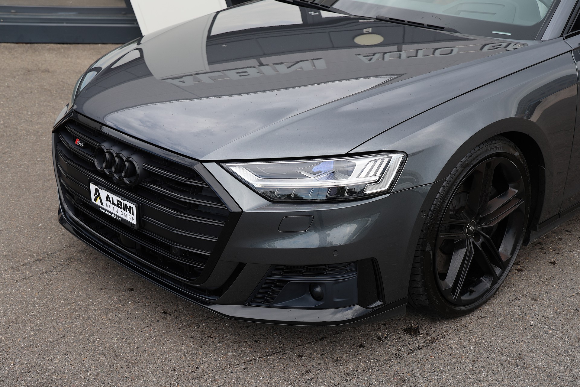 AUDI S8 4.0 V8 TFSI quattro tiptronic-image-6