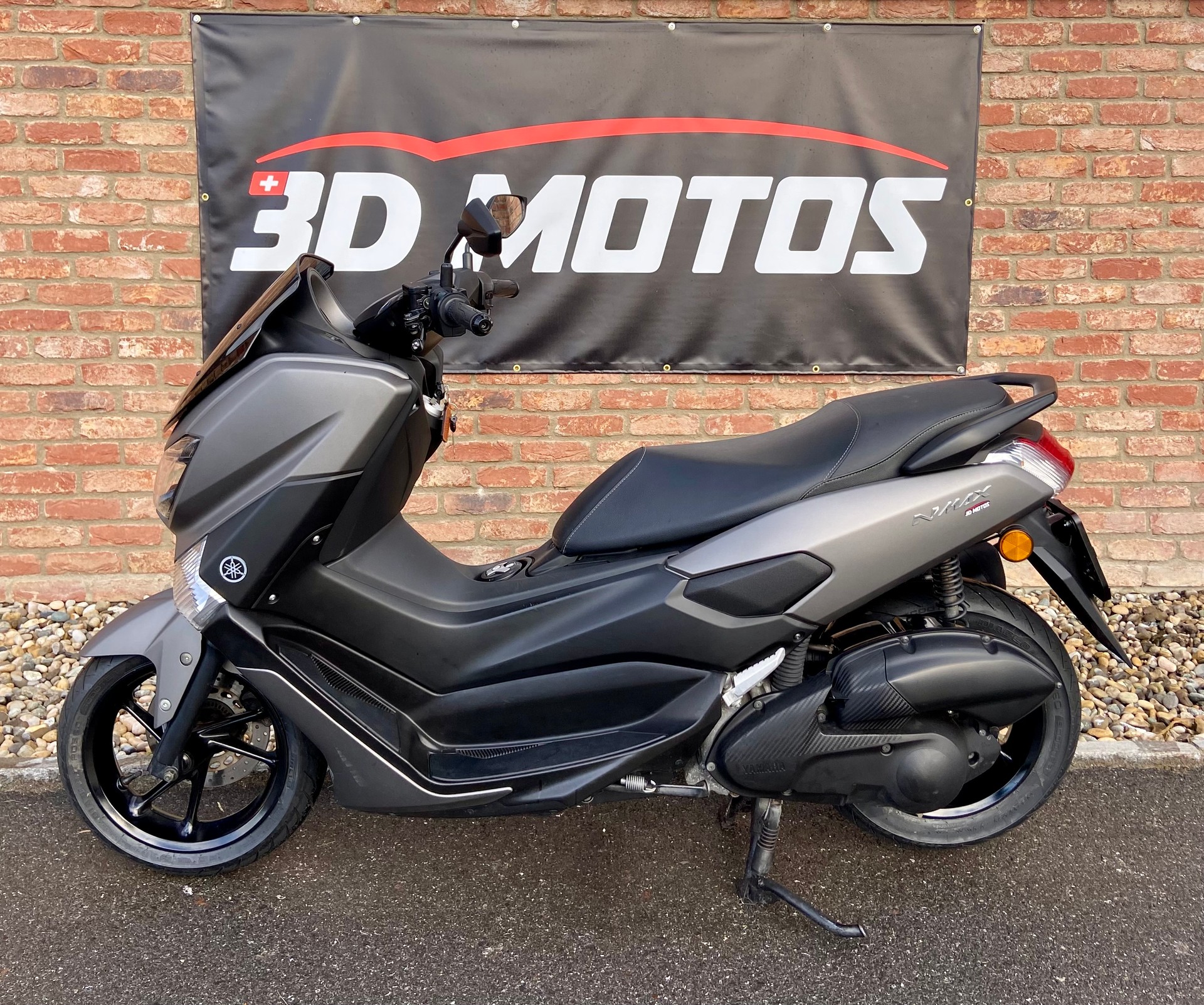 YAMAHA N-Max GPD 125A ABS-image-3