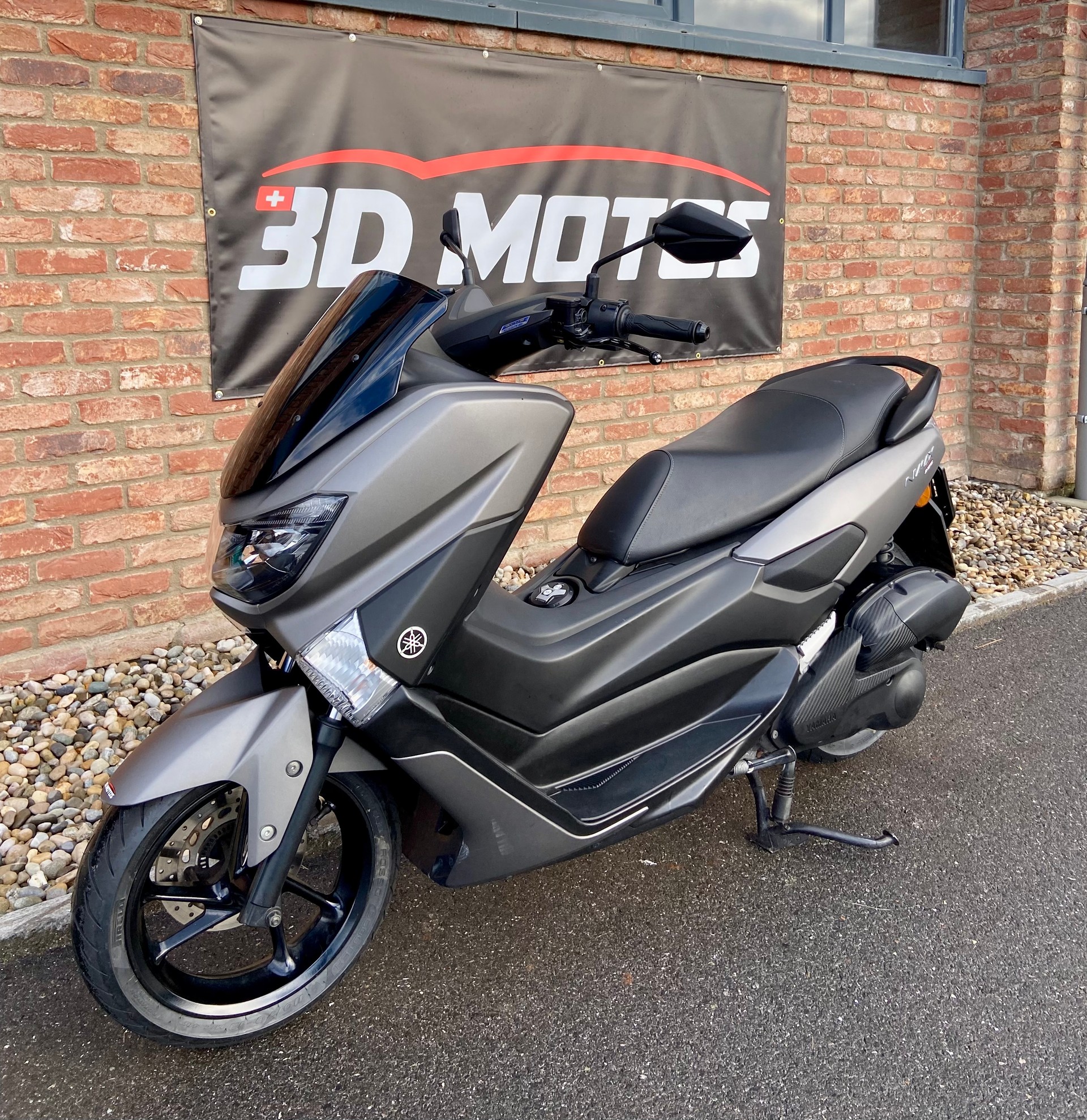 YAMAHA N-Max GPD 125A ABS-image-4