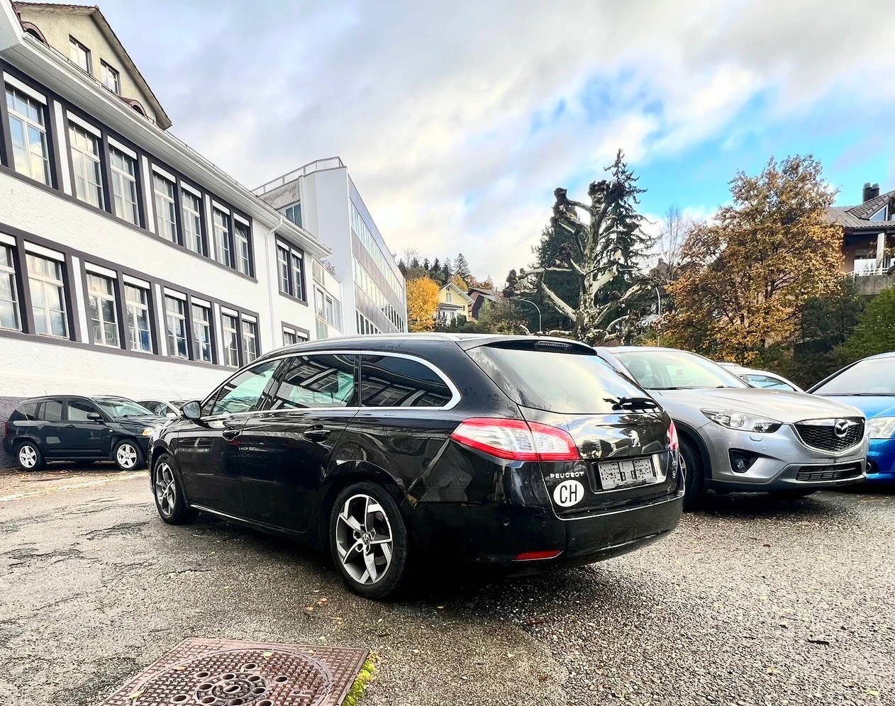 PEUGEOT 508 SW 2.0 BlueHDi Allure Automatic-image-5