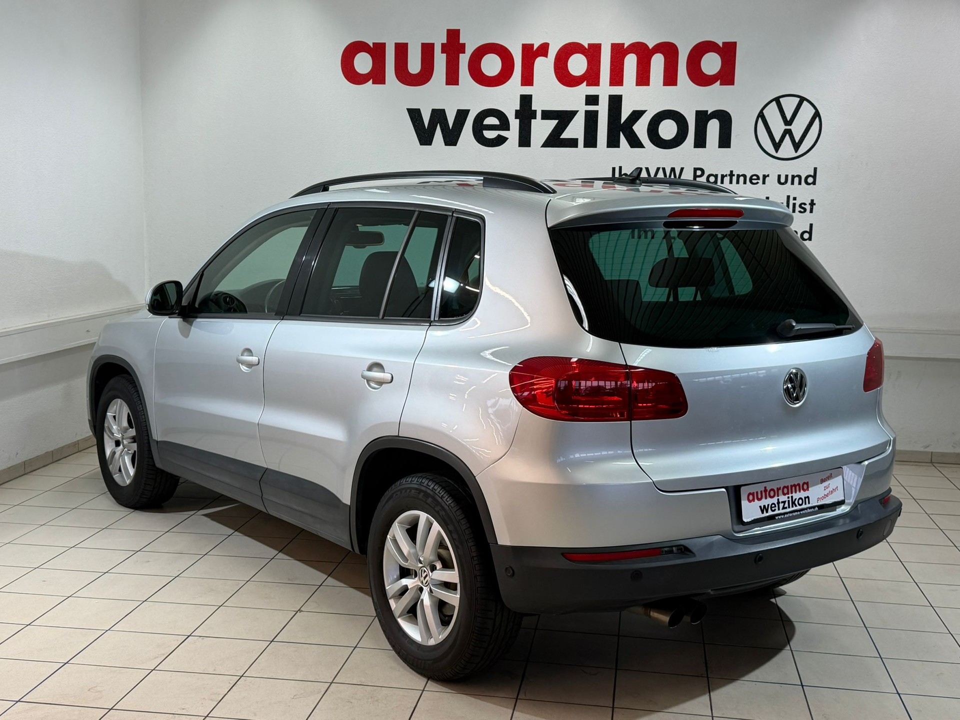 VW Tiguan 1.4 TSI BlueMotion Trend&Fun 4x2-showroom-element-2